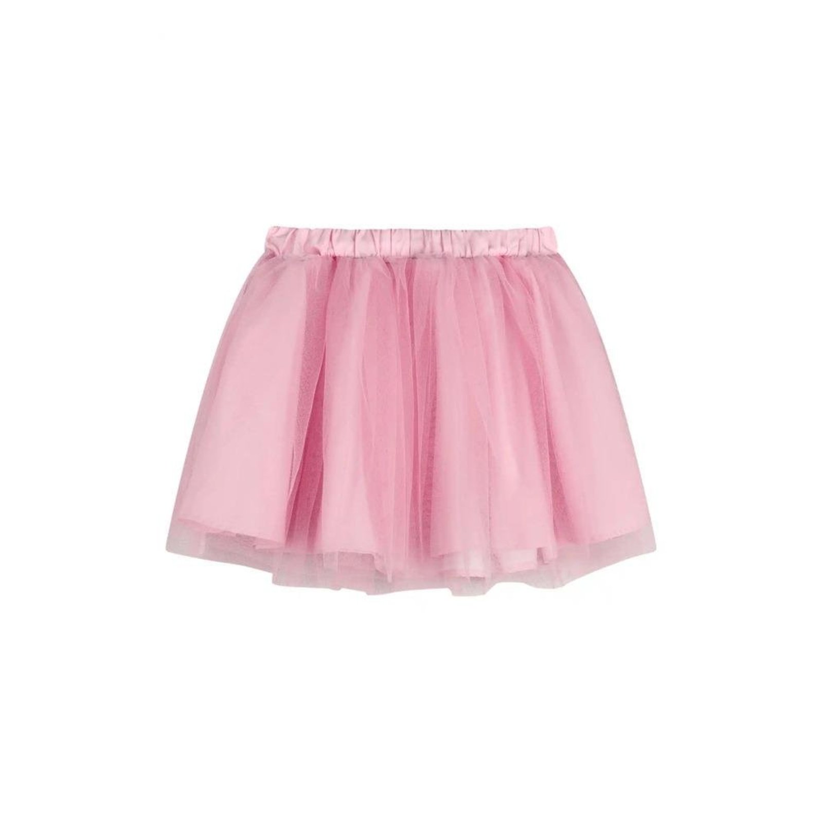 Infantil - Saia Menina Rosa Kukiê 10 Rosa