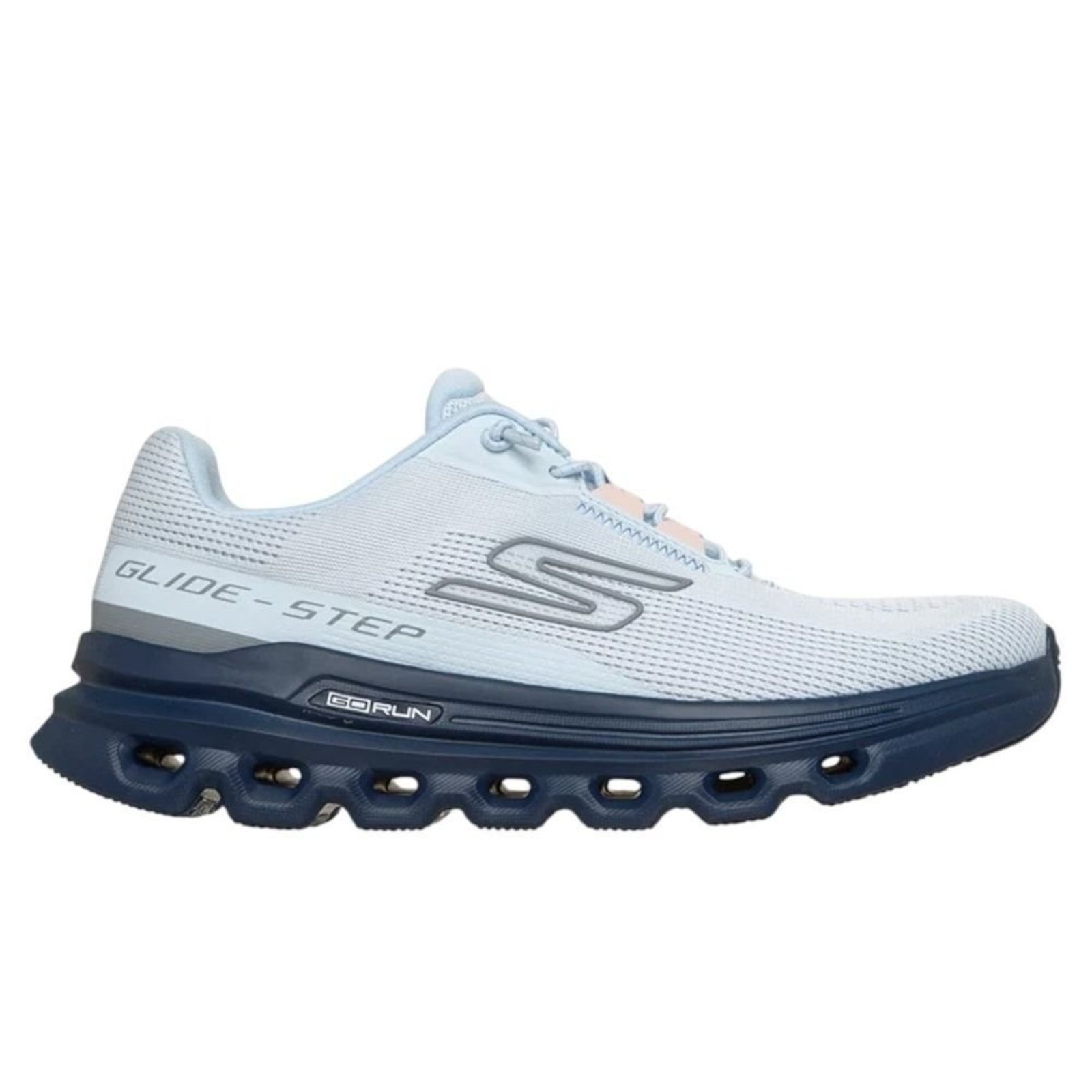 Tênis Skechers Go Run Glide-Step Arch Fit Casion Feminino - Azul - Skechers