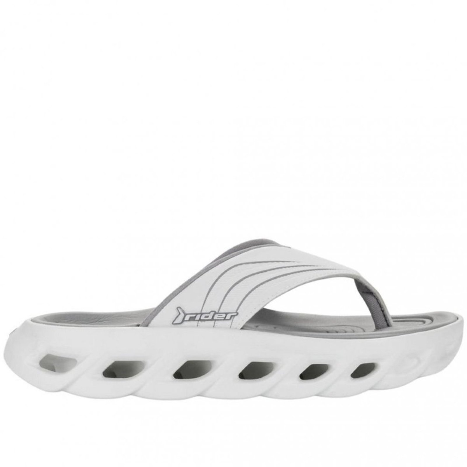 Chinelo de Dedo Rider R Power 12495 Rider Branco