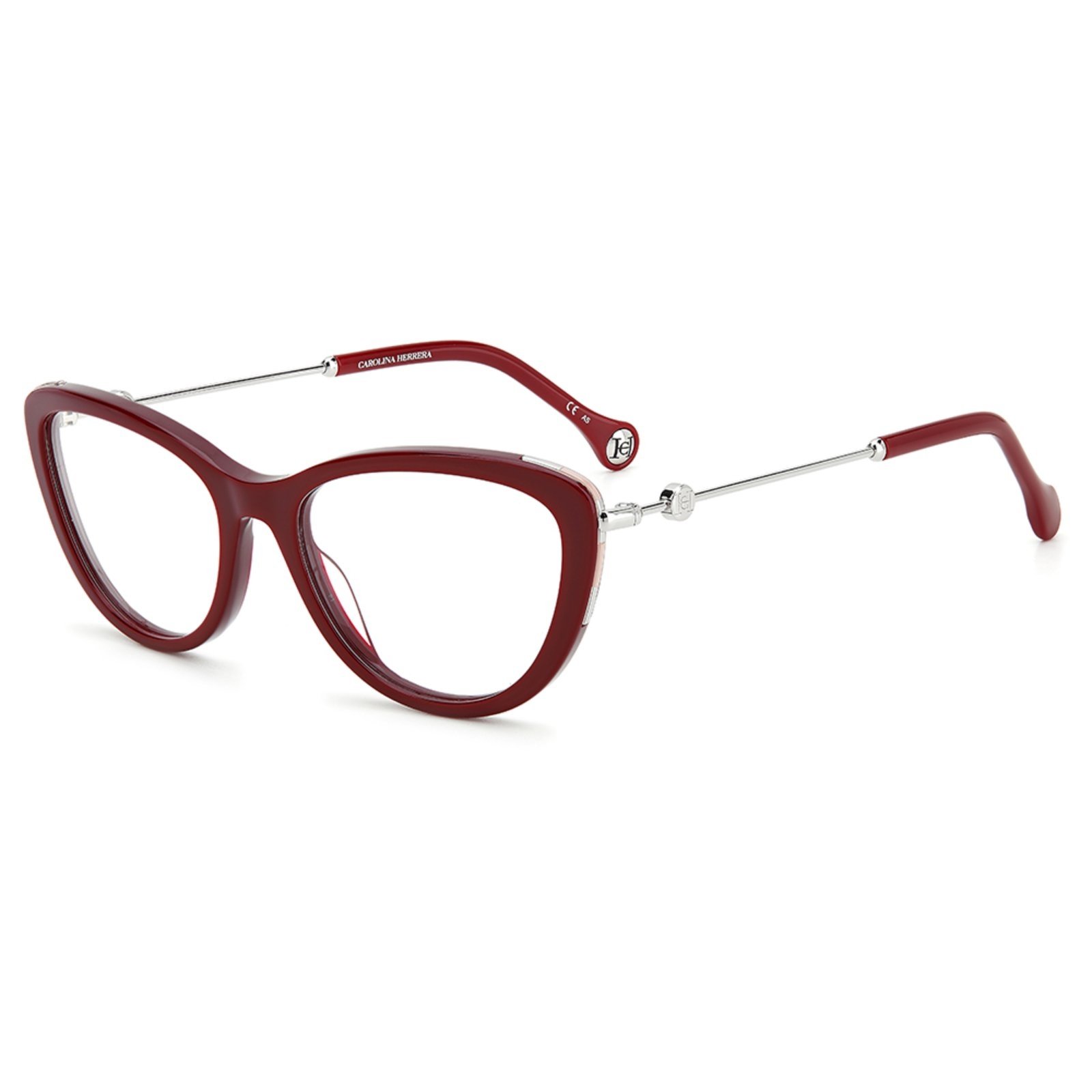 Armação de Óculos Carolina Herrera CH 0021 LHF – 54 Vermelho