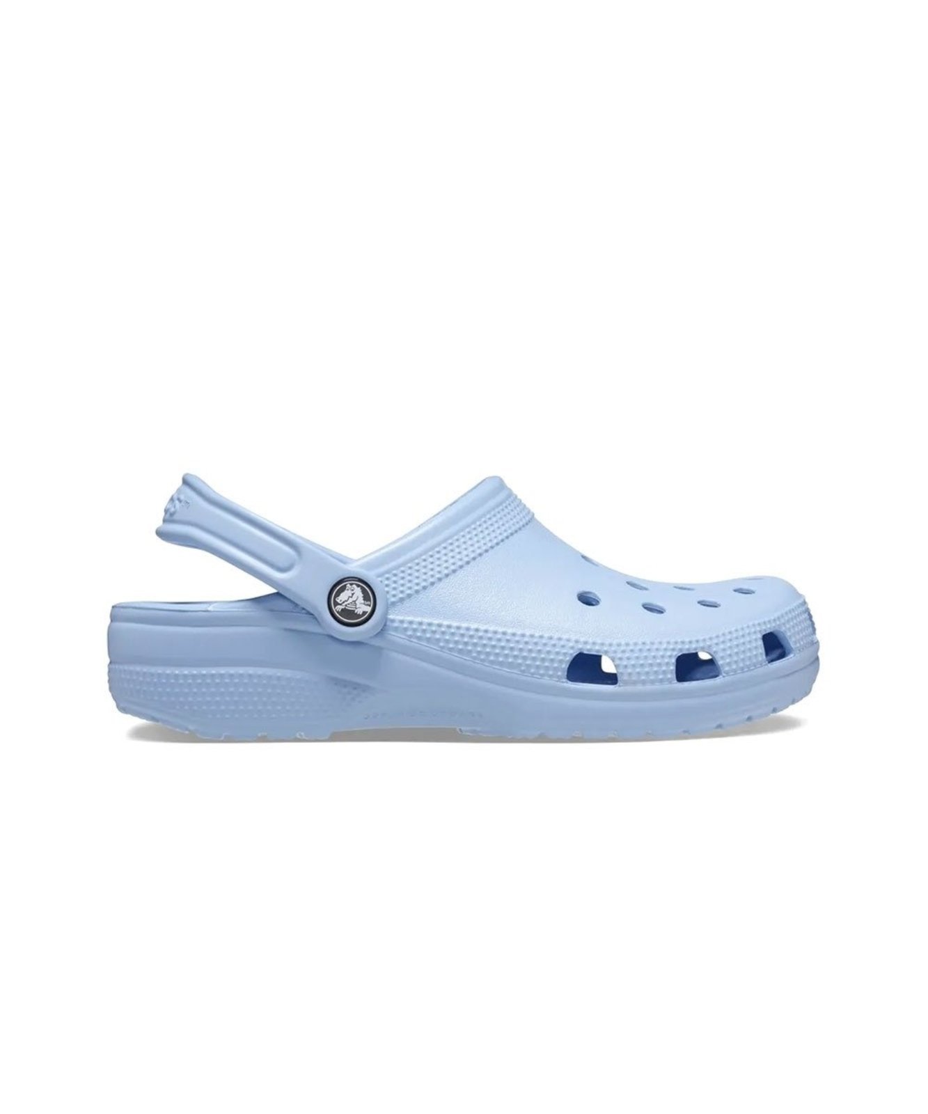 Sandália Crocs Classic Clog Azul Incolor