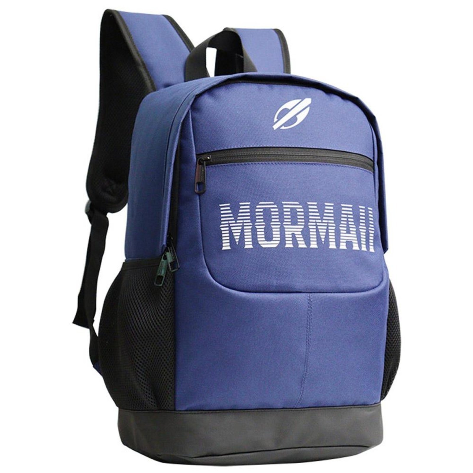 Vista 2 Mochila Mormaii Casual MOR-2717 20L SM26 Mormaii azul