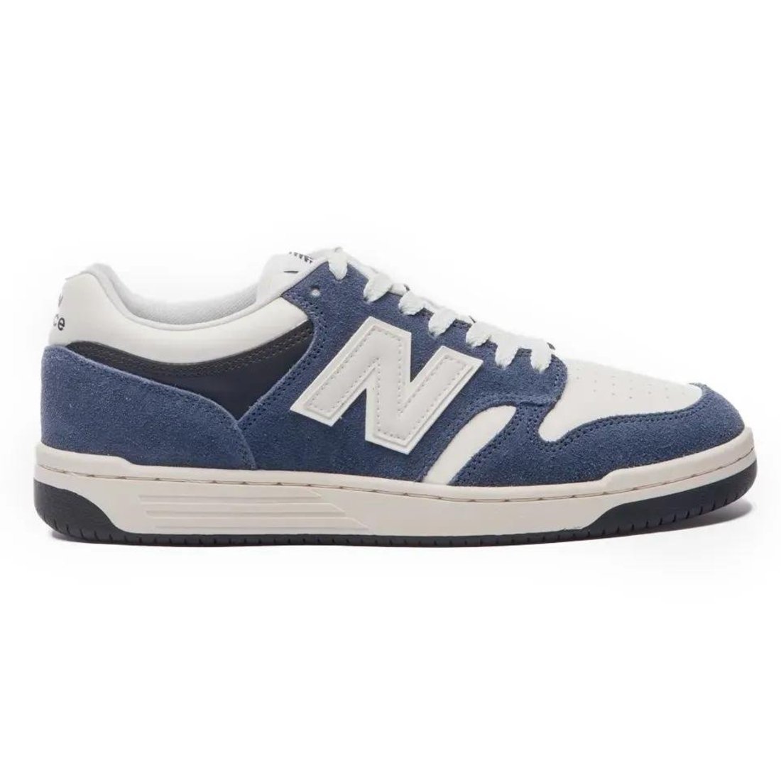 Tênis New Balance NB 480 Masculino Azul Marinho