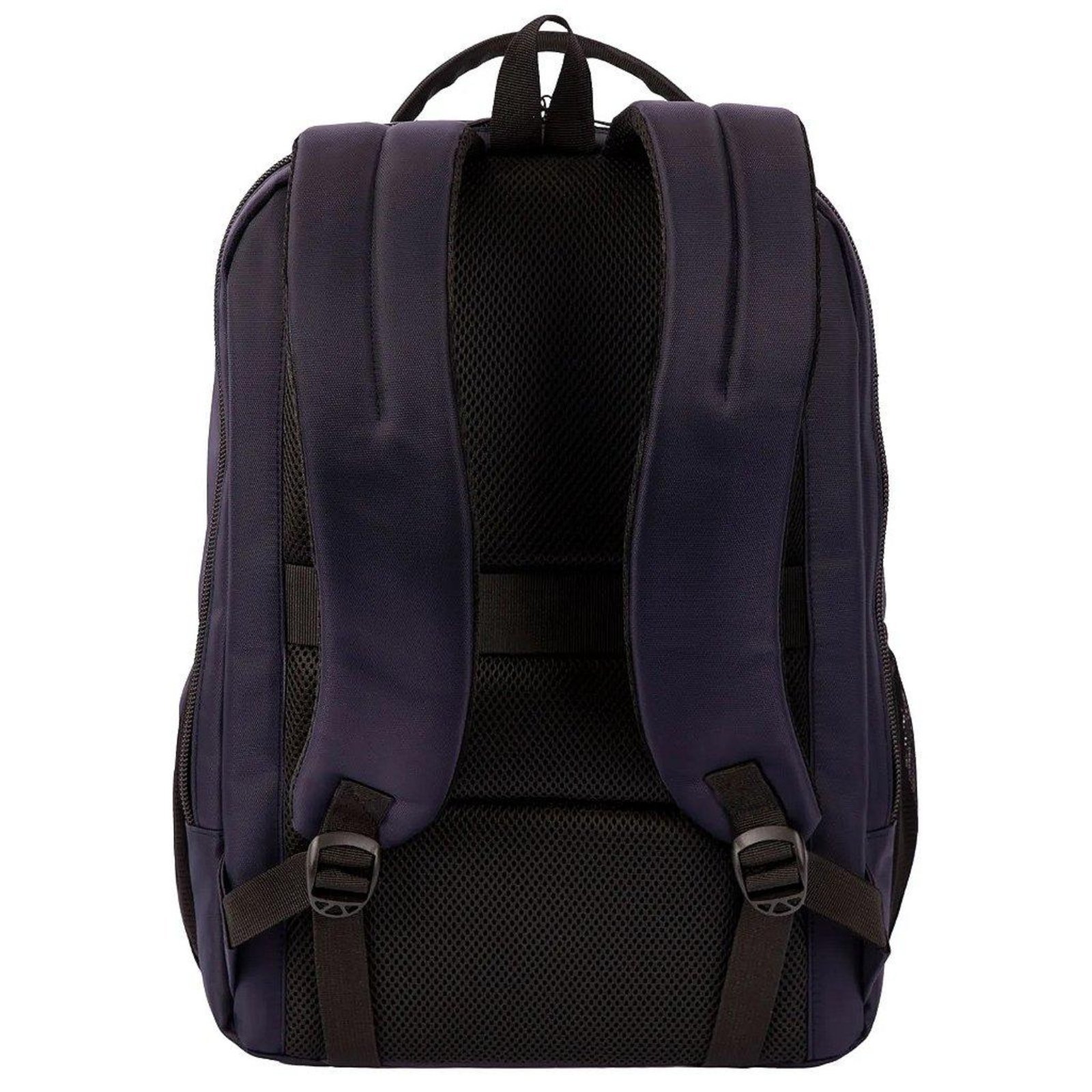 Vista 3 Infantil - Mochila Sestini Slim Notebook 15 Prime - Azul incolor azul Sestini incolor azul