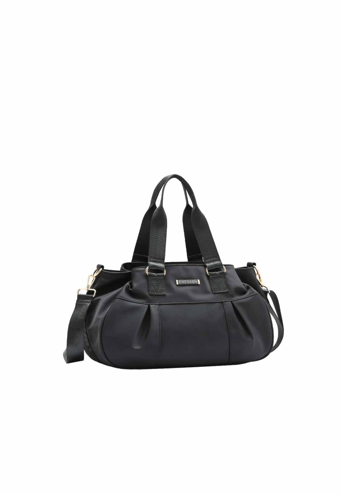 BolsaFeminina Chenson Original Twill Nylon Mão 3784941