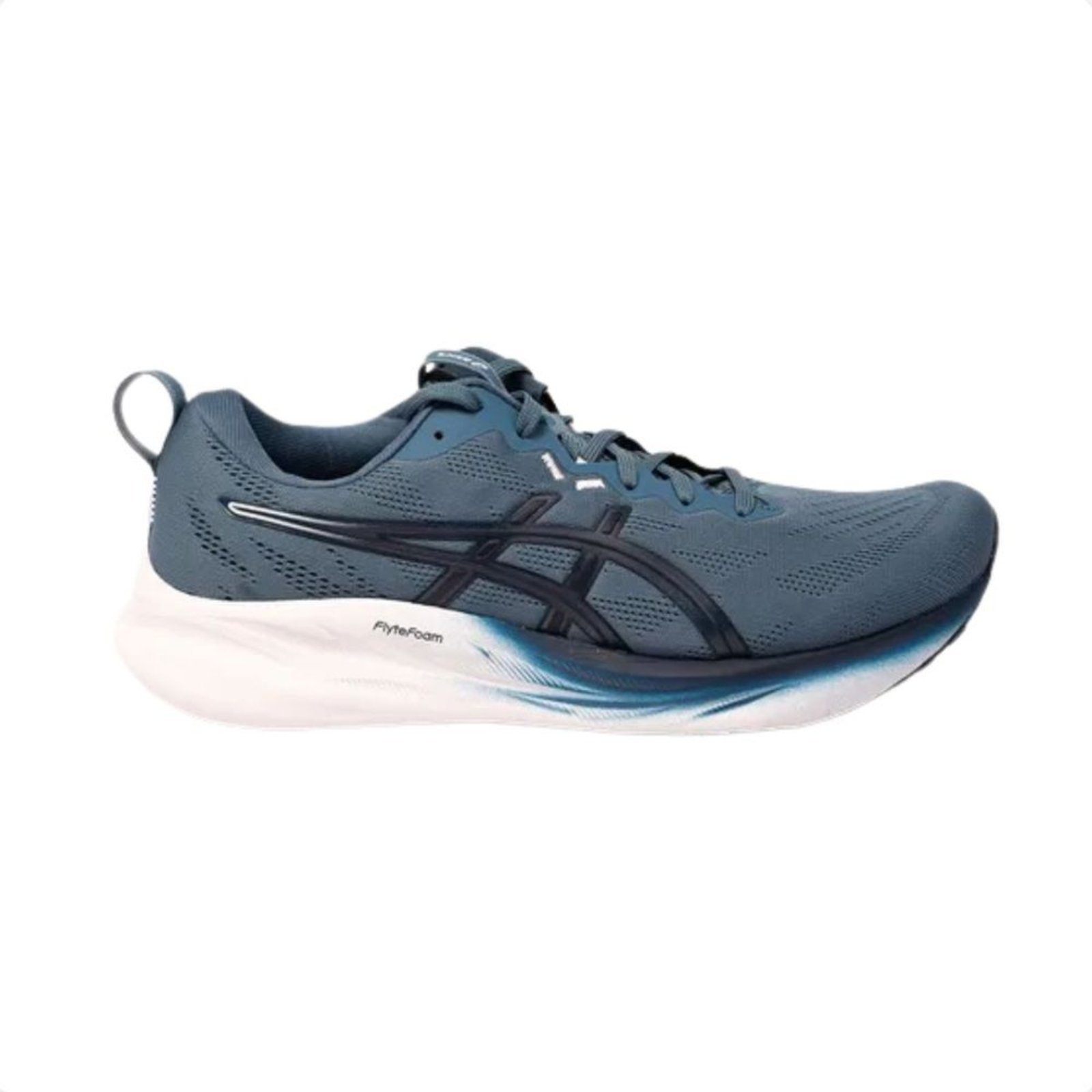 Vista 2 Tênis Running Masculino Asics Gel-Pulse 16 Se azul ASICS azul