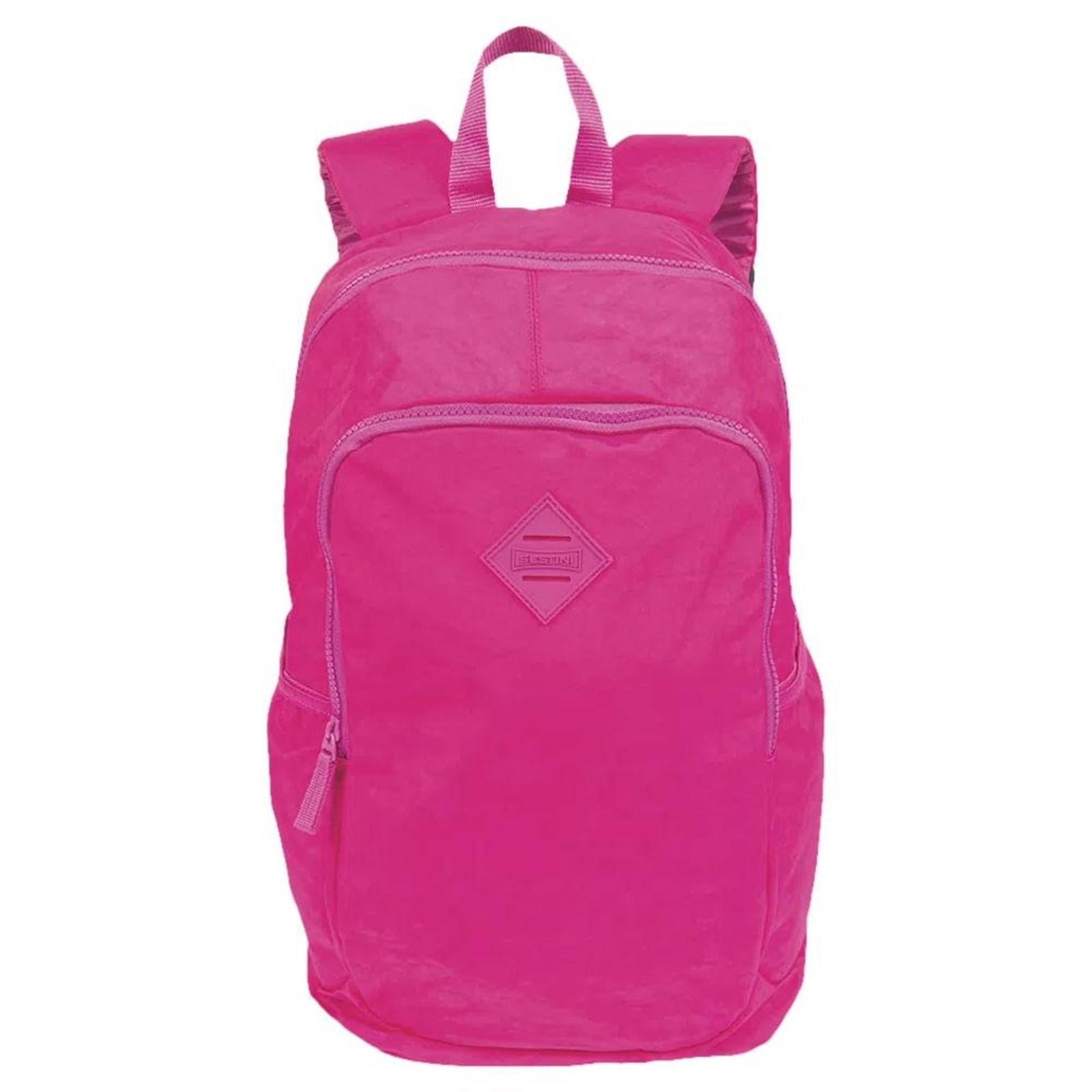 Infantil – Mochila Sestini Magic Crinkle Rosa – Pink Rosa