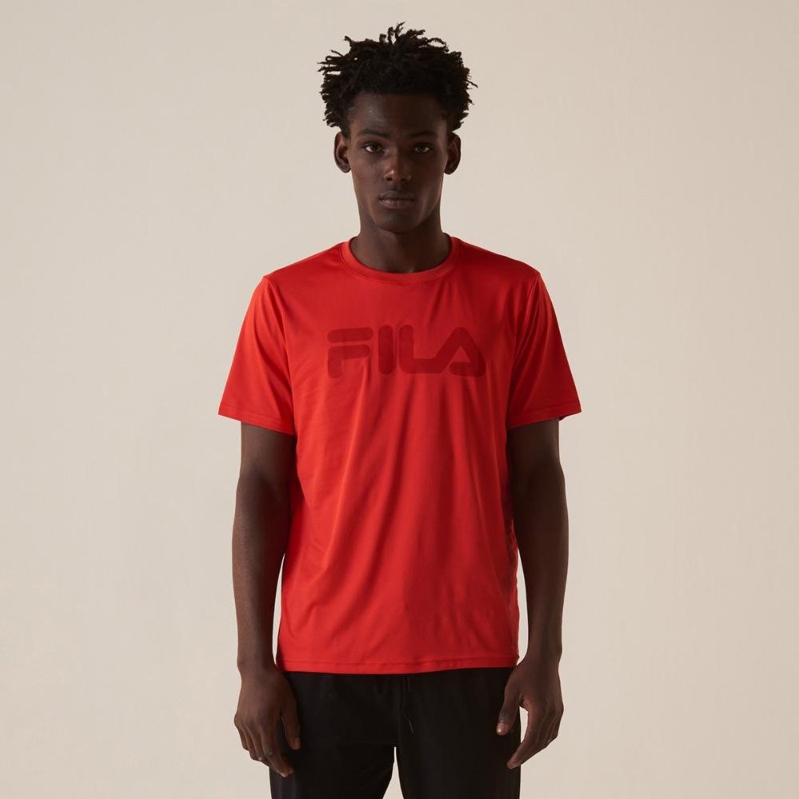 Camiseta Fila Basic Sports II Masculina Incolor