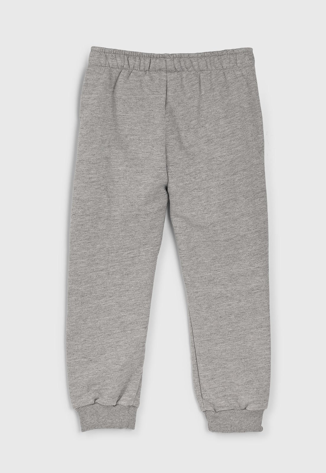 Vista 3 Infantil - Calça Hering Cós com Cordão Hering Kids cinza Hering Kids cinza