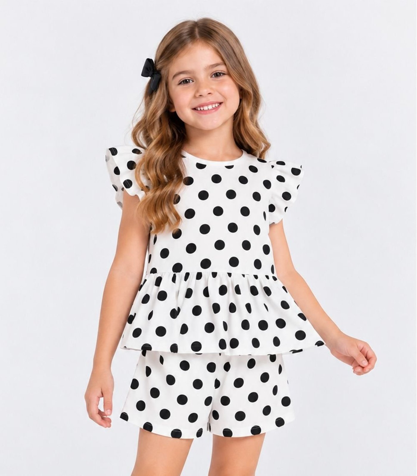 Infantil - Conjunto Estampado Select Branco