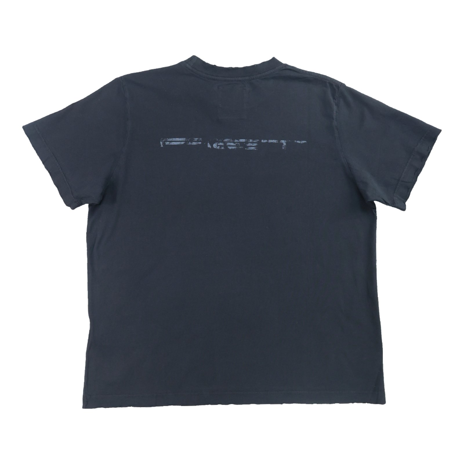 Oakley x PIET Caution Ripped T-Shirt Full