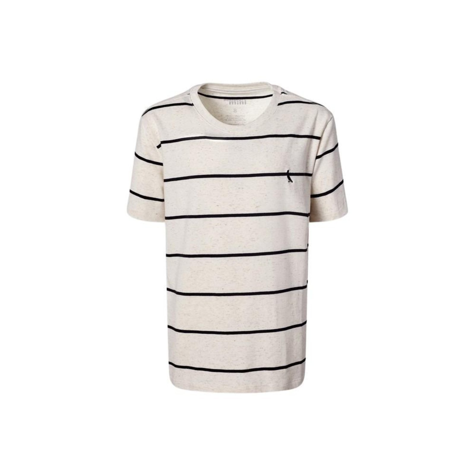 Infantil - Camiseta Mini Mc Tp Fio Tinto Sol Reserva Mini