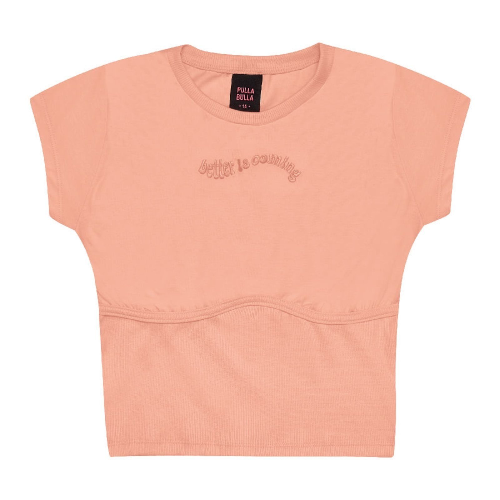 Infantil – Blusa – Laranja Lumi – 48501-1186
