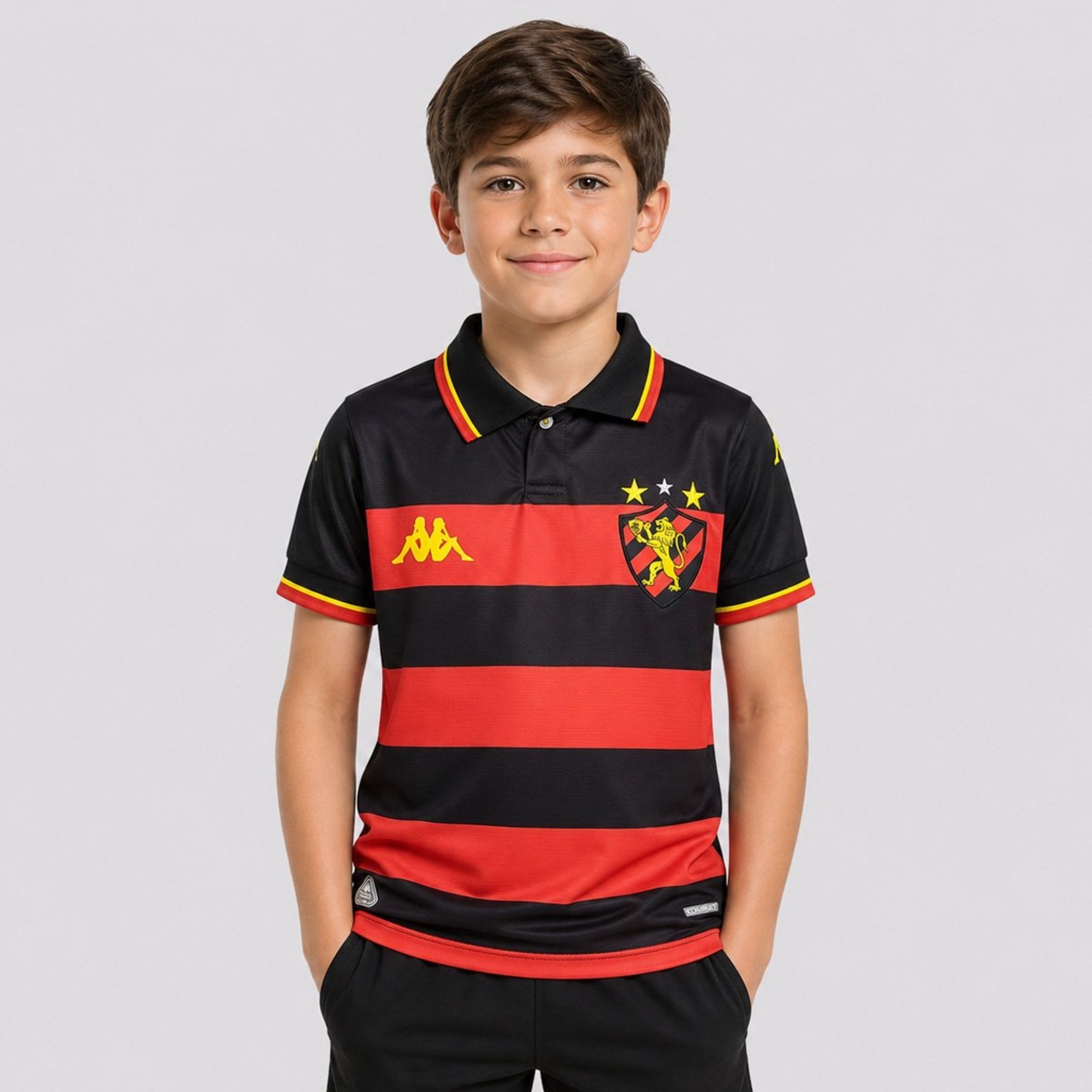 Camisa Kappa Sport Recife I 2026