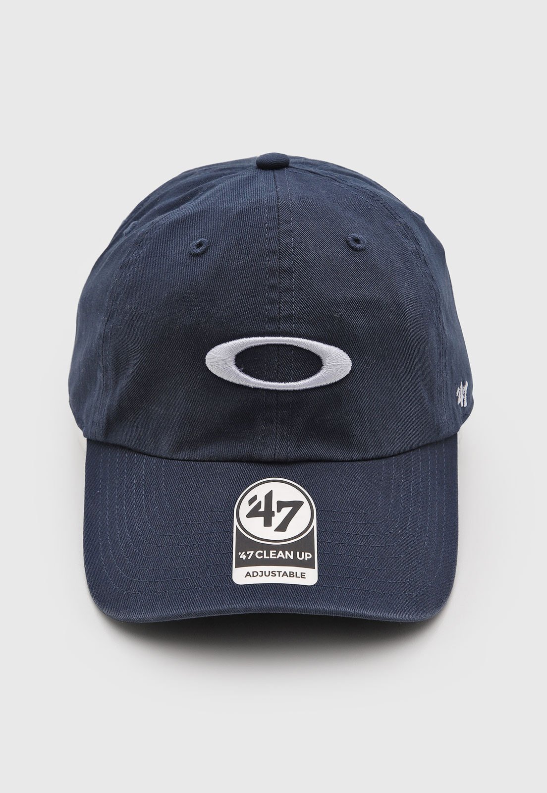 Boné Masculino Oakley MOD Remix Dad Hat Azul Marinho