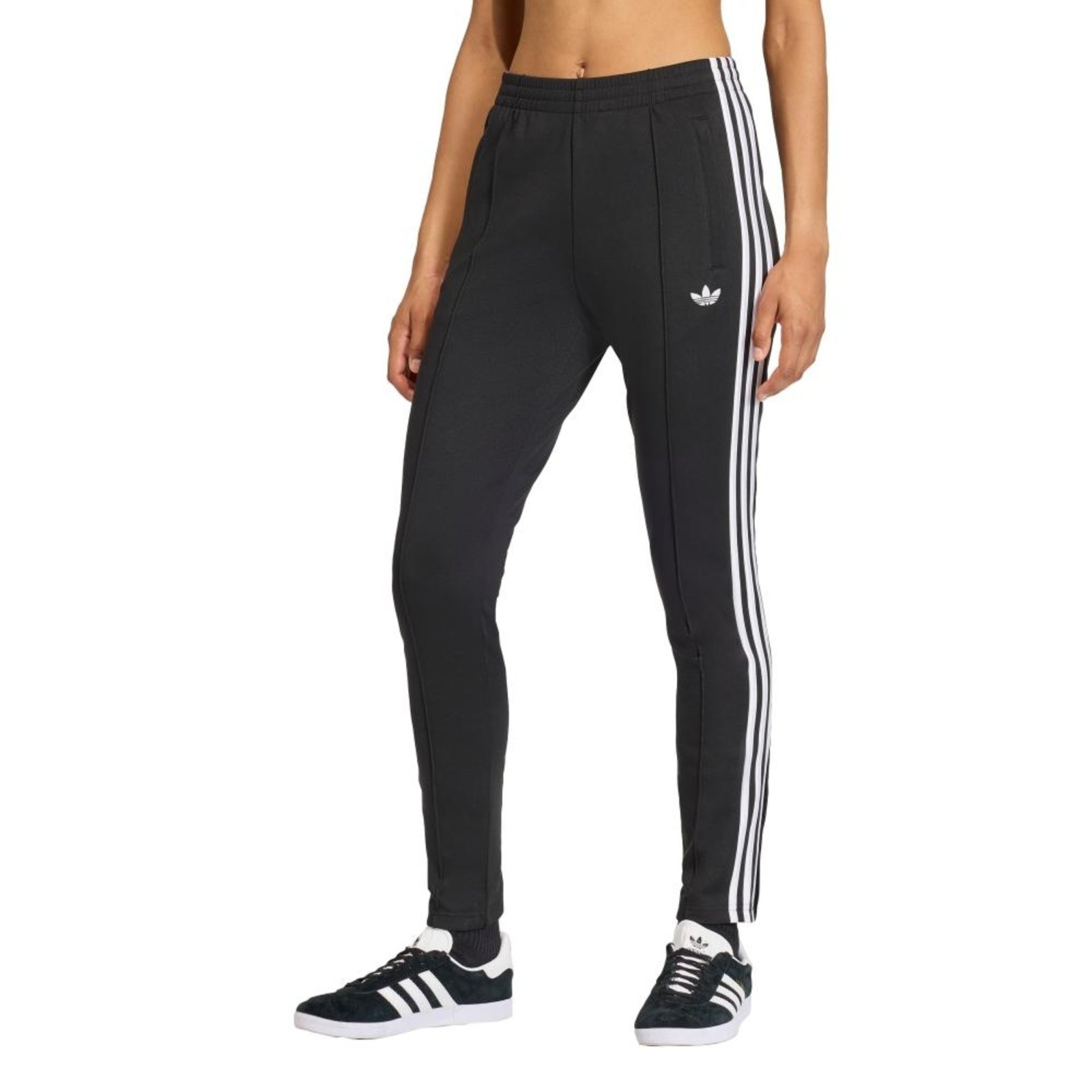 CALÇA ESPORTIVA SST CLASSIC adidas Originals Preto