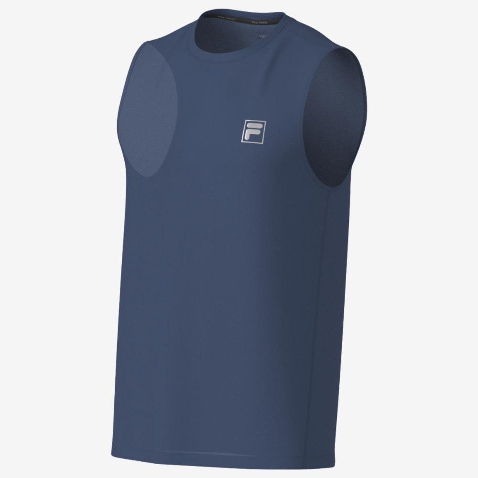 Regata Fila Reflective Core Run Masculina Incolor