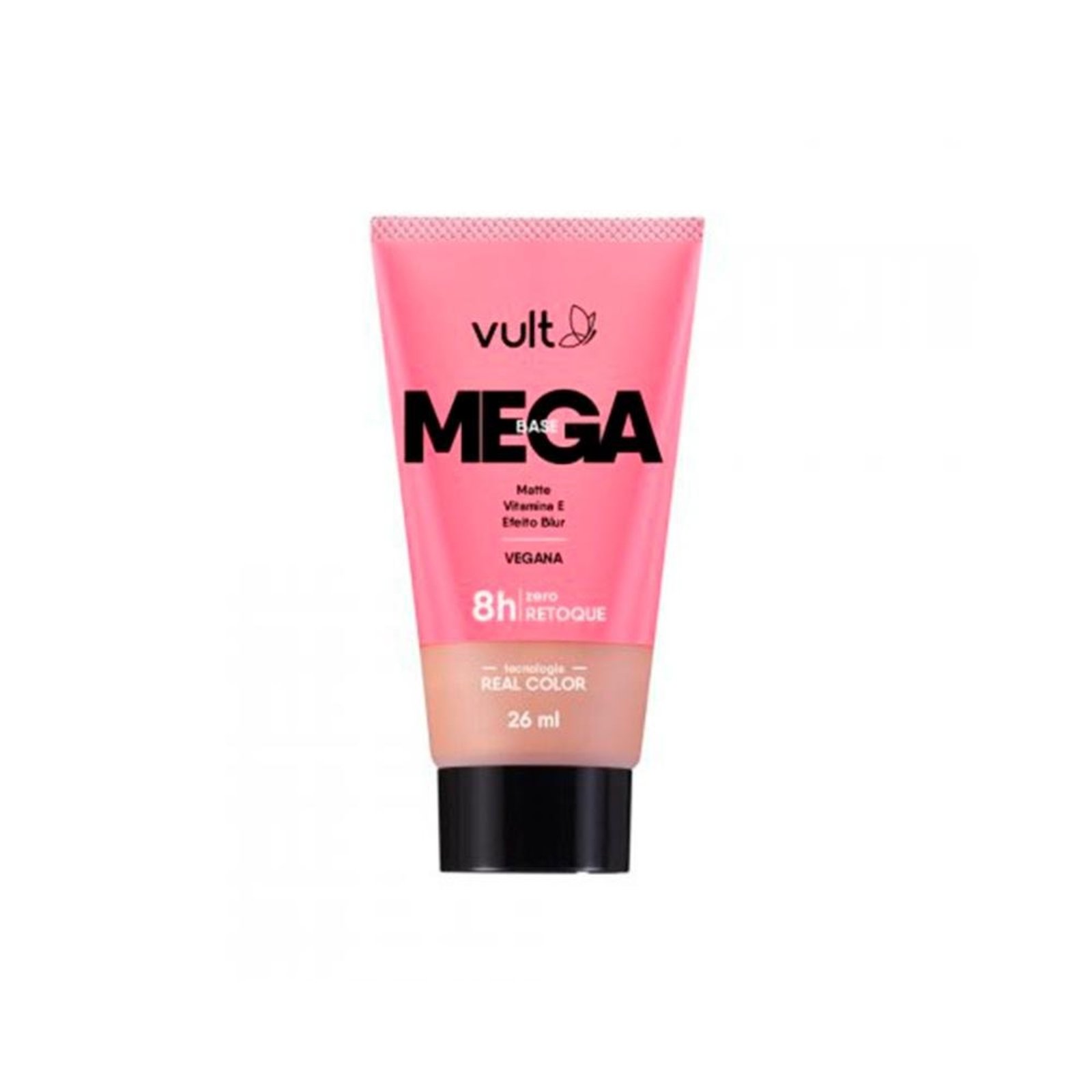 Vult Mega Base V330 Base Líquida Matte 26ml