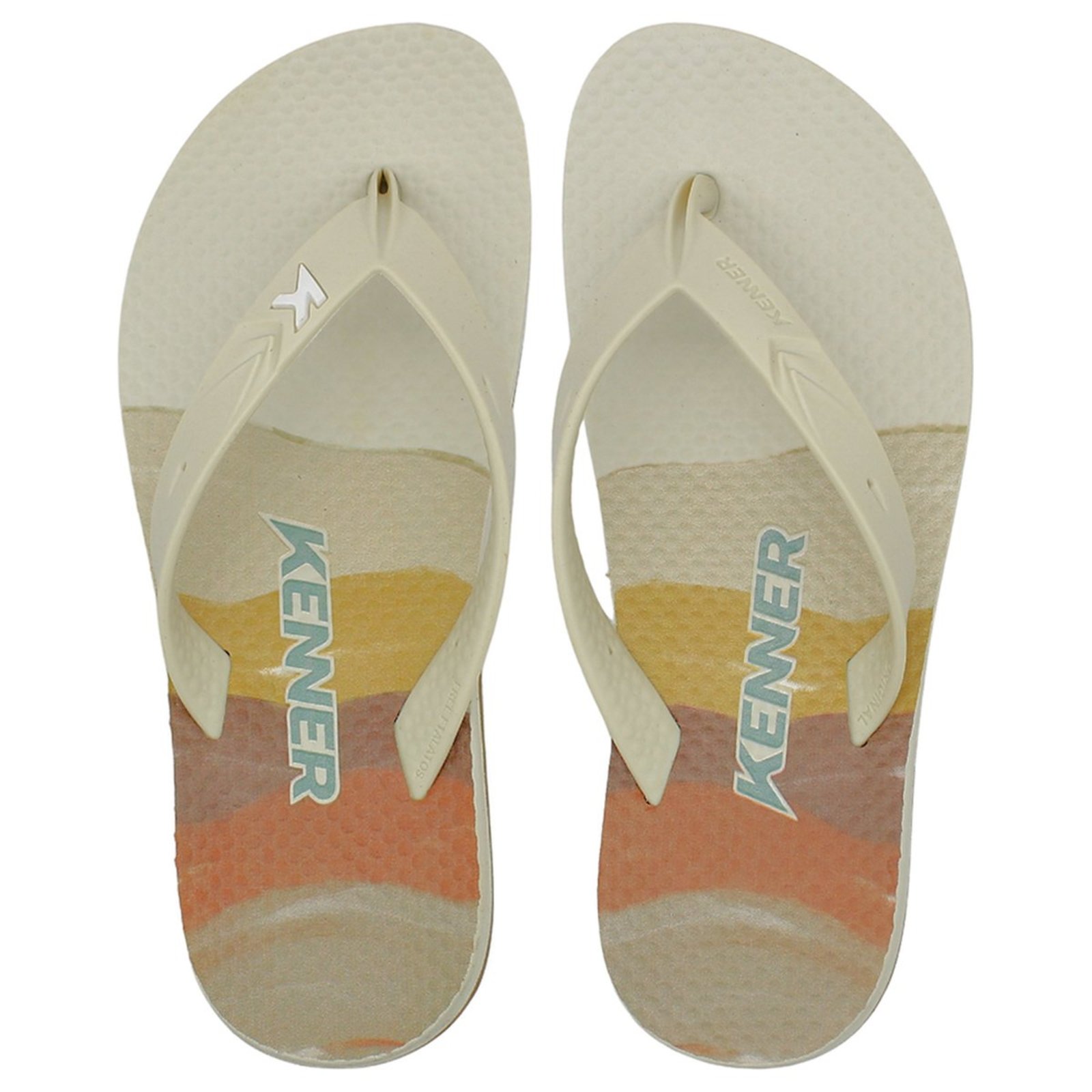 Sandália De Dedo Kenner Summer Flow Masculino