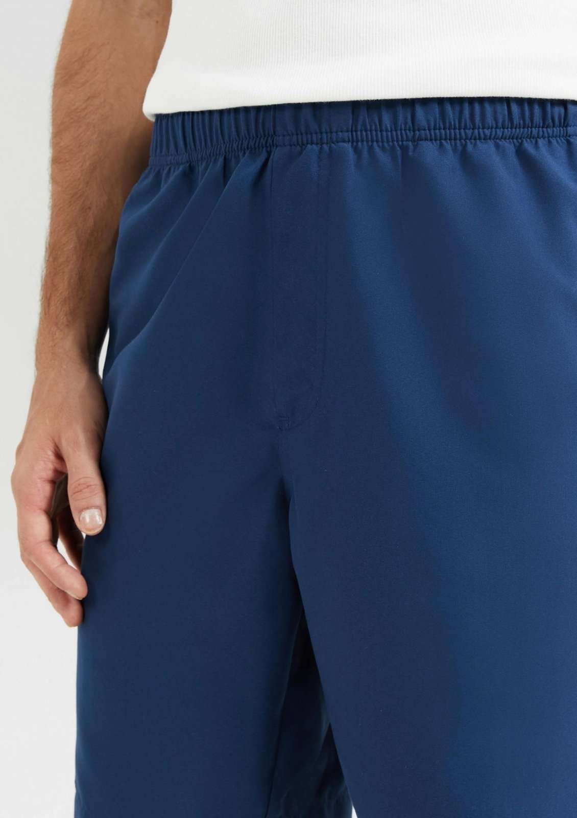 Vista 3 Shorts Praia Masculino Hering preto Hering preto