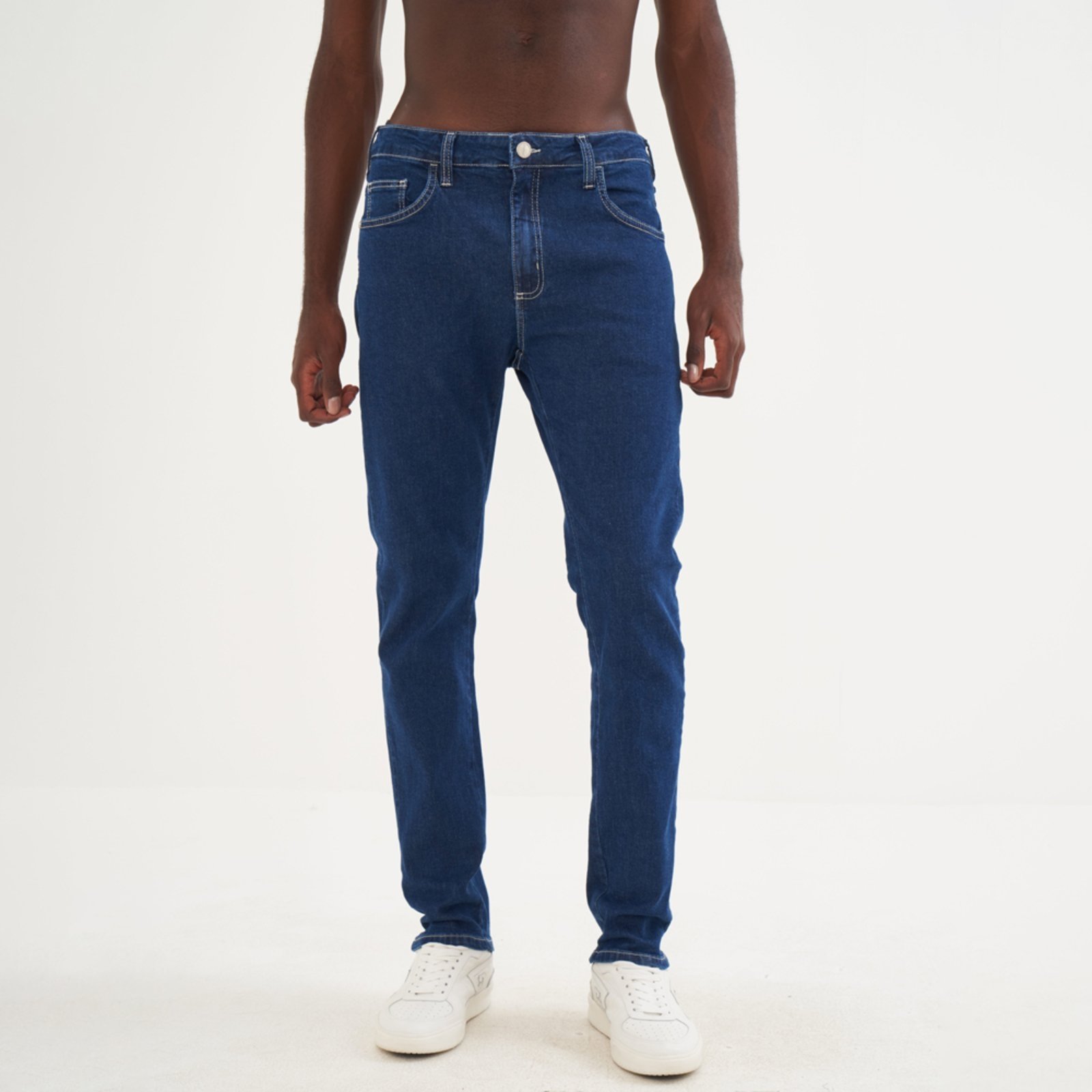 Calça Jeans Colcci New Felipe Pr26 Azul Masculino