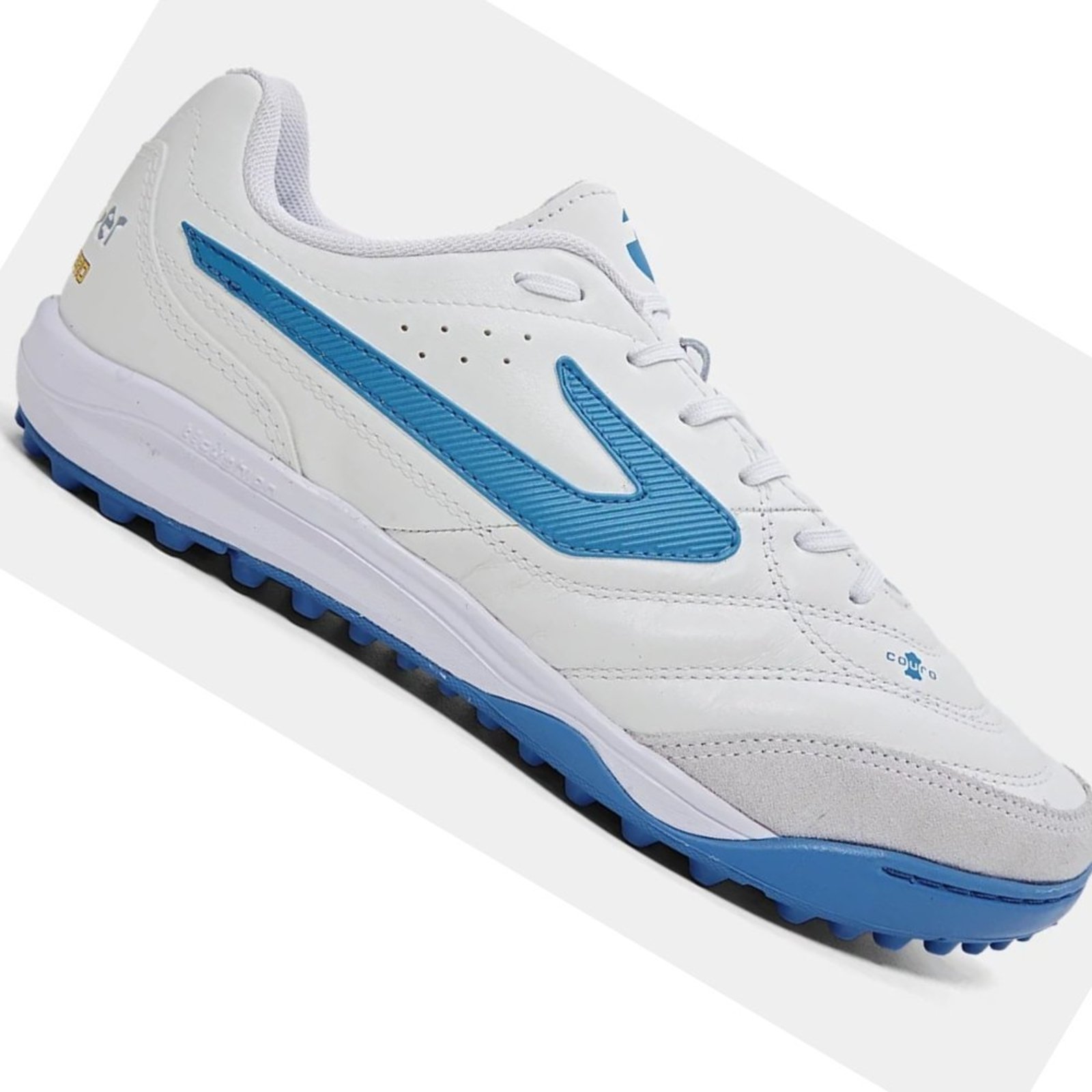Chuteira Society Topper Maestro Pro Vi Masculino