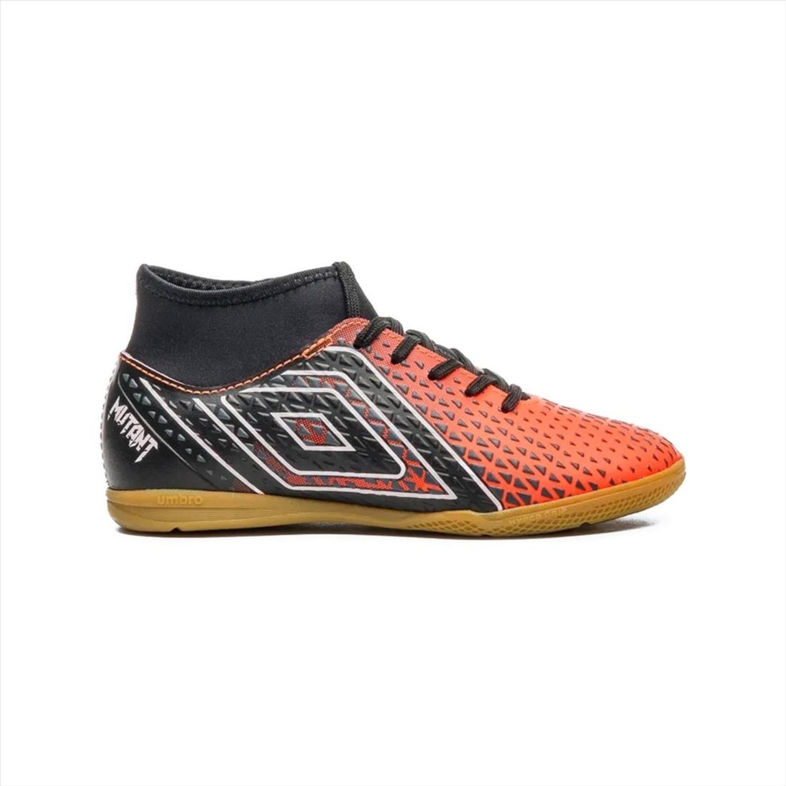 Chuteira Futsal Umbro Mutant Jr