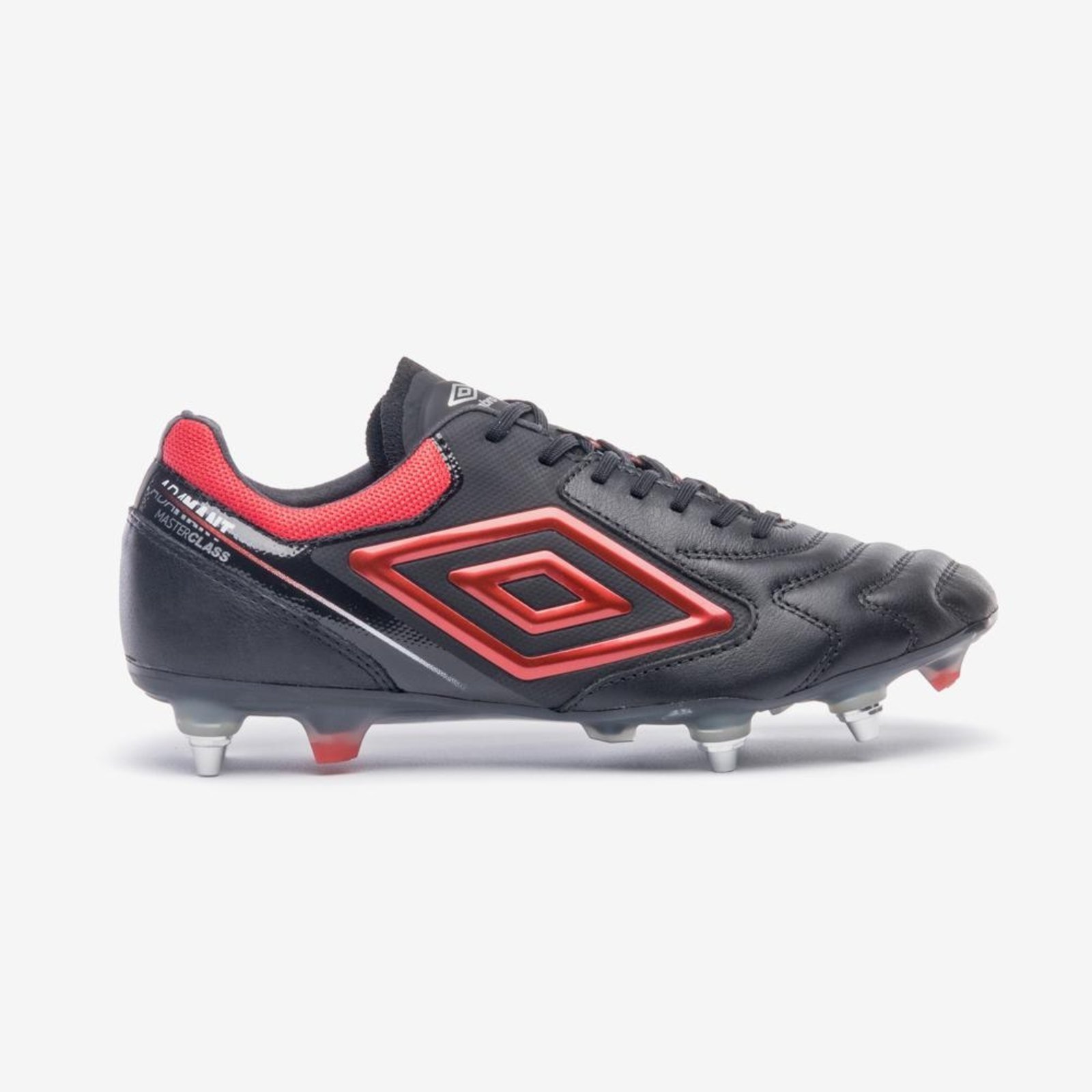 Vista 2 Chuteira Campo Umbro Adamant Master Class Pro Sg incolor Umbro incolor