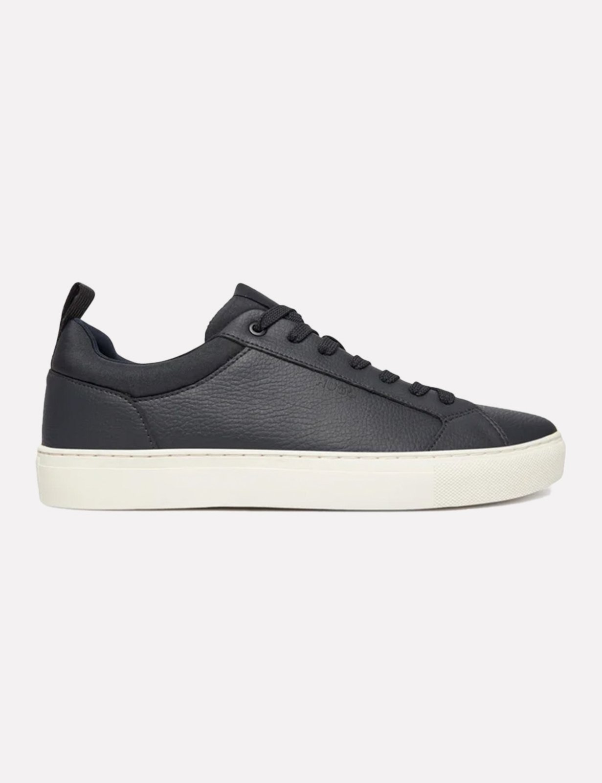 Tênis Hugo Boss Masculino Morrie Tenn Grpuny Azul Escuro