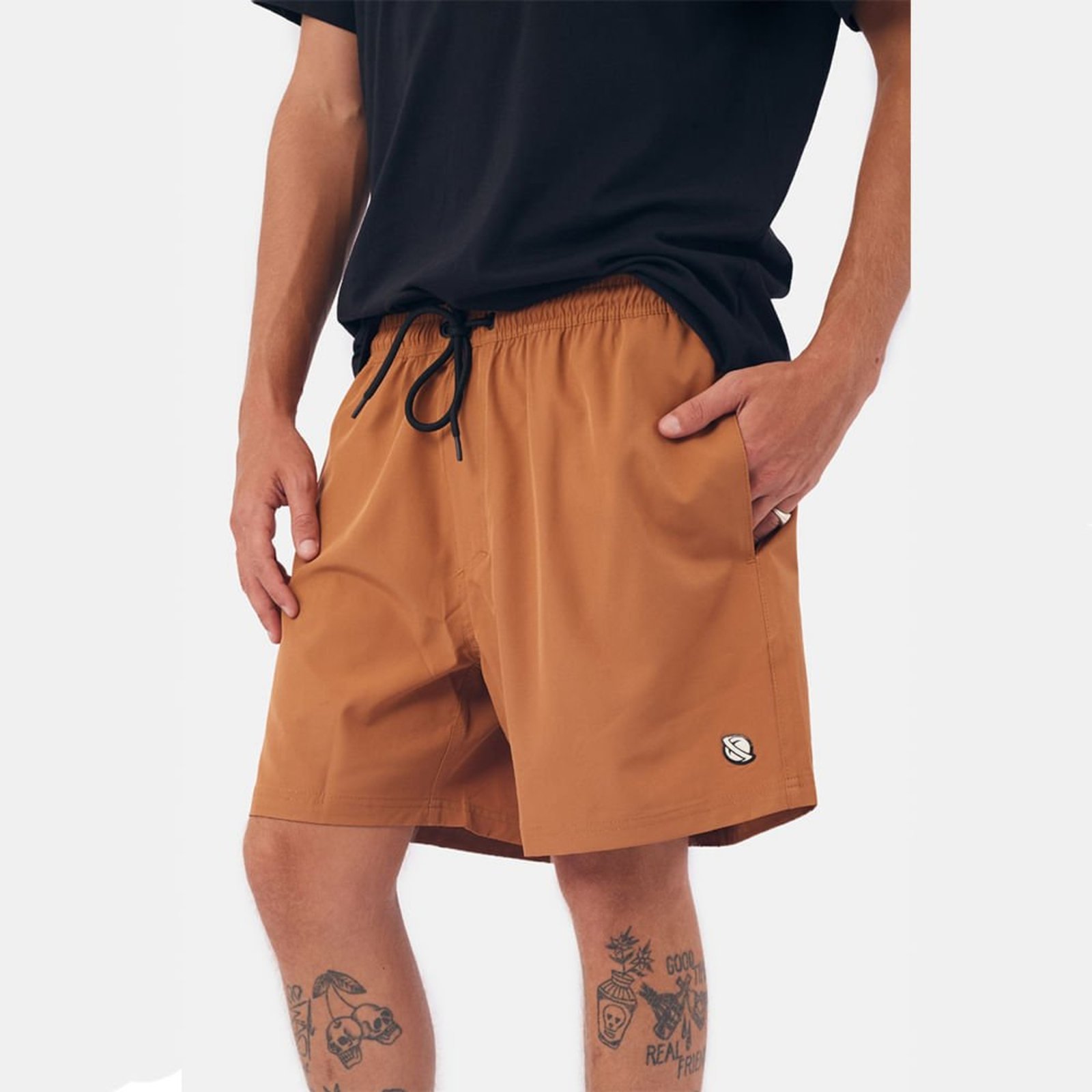 Lazyshorts Lost