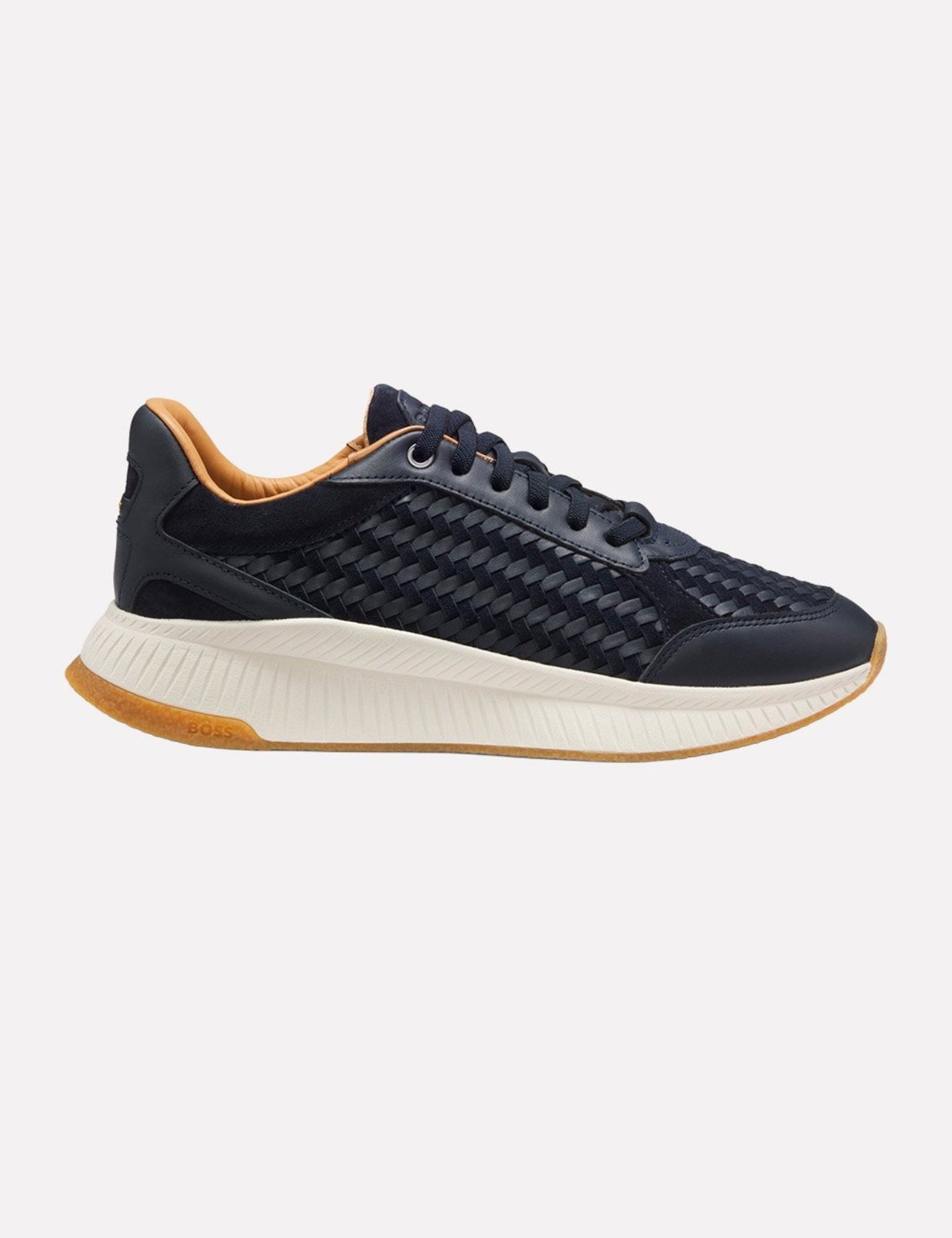 Tênis Hugo Boss Masculino Ttnm Evo_Runn_Itsdwv Azul Escuro