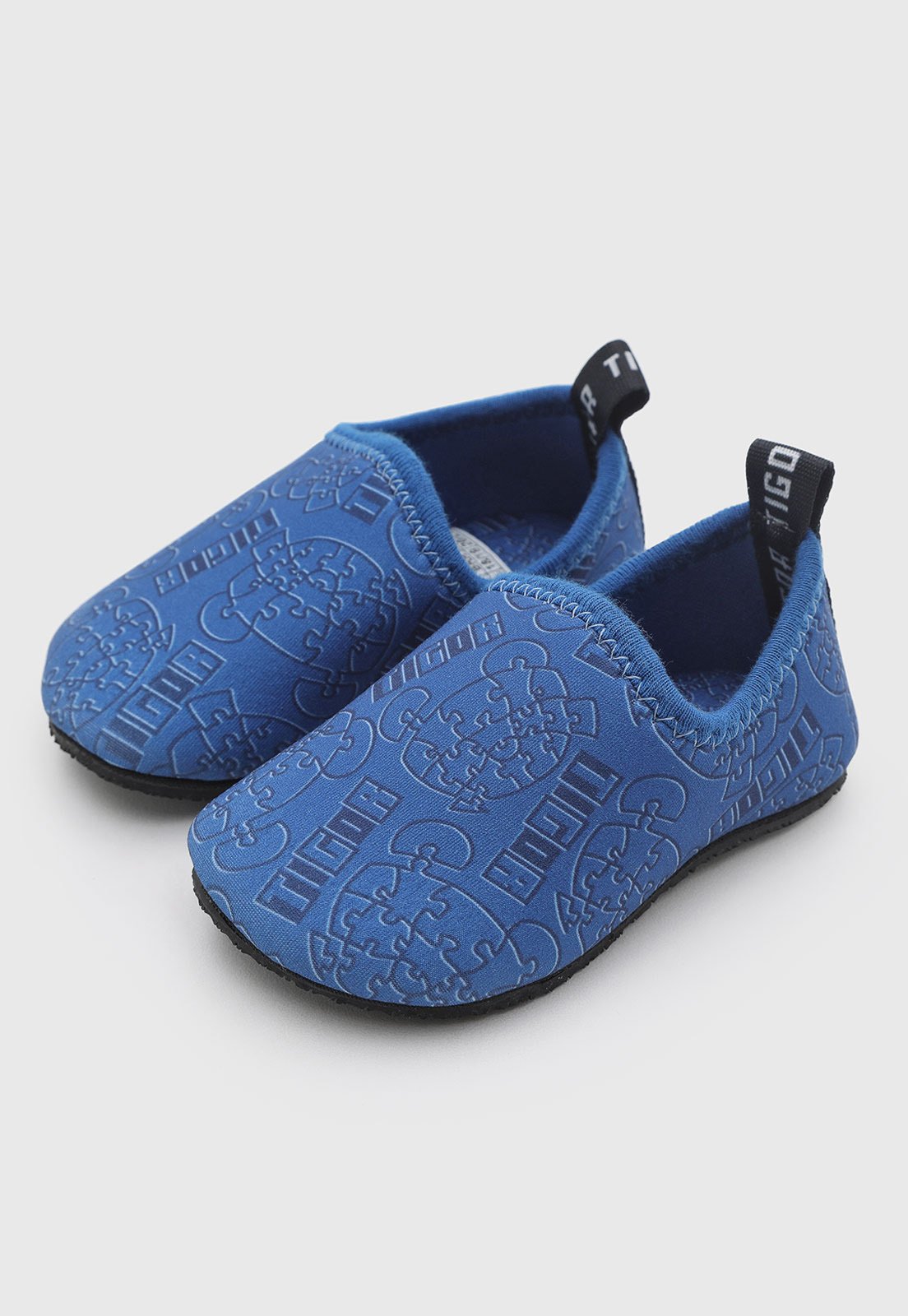 Infantil - Tênis Tigor T Tigre Comfy Azul