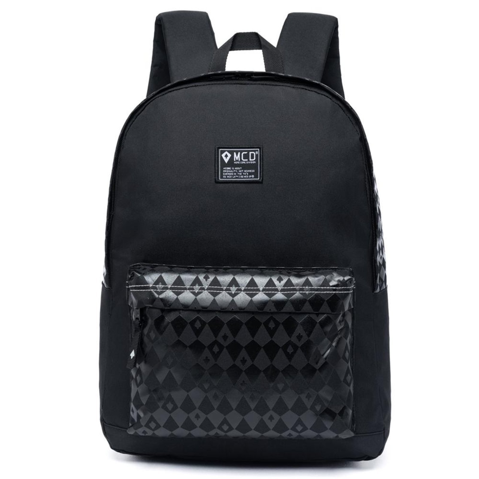Mochila MCD Spade 19,5L SM25 Preto