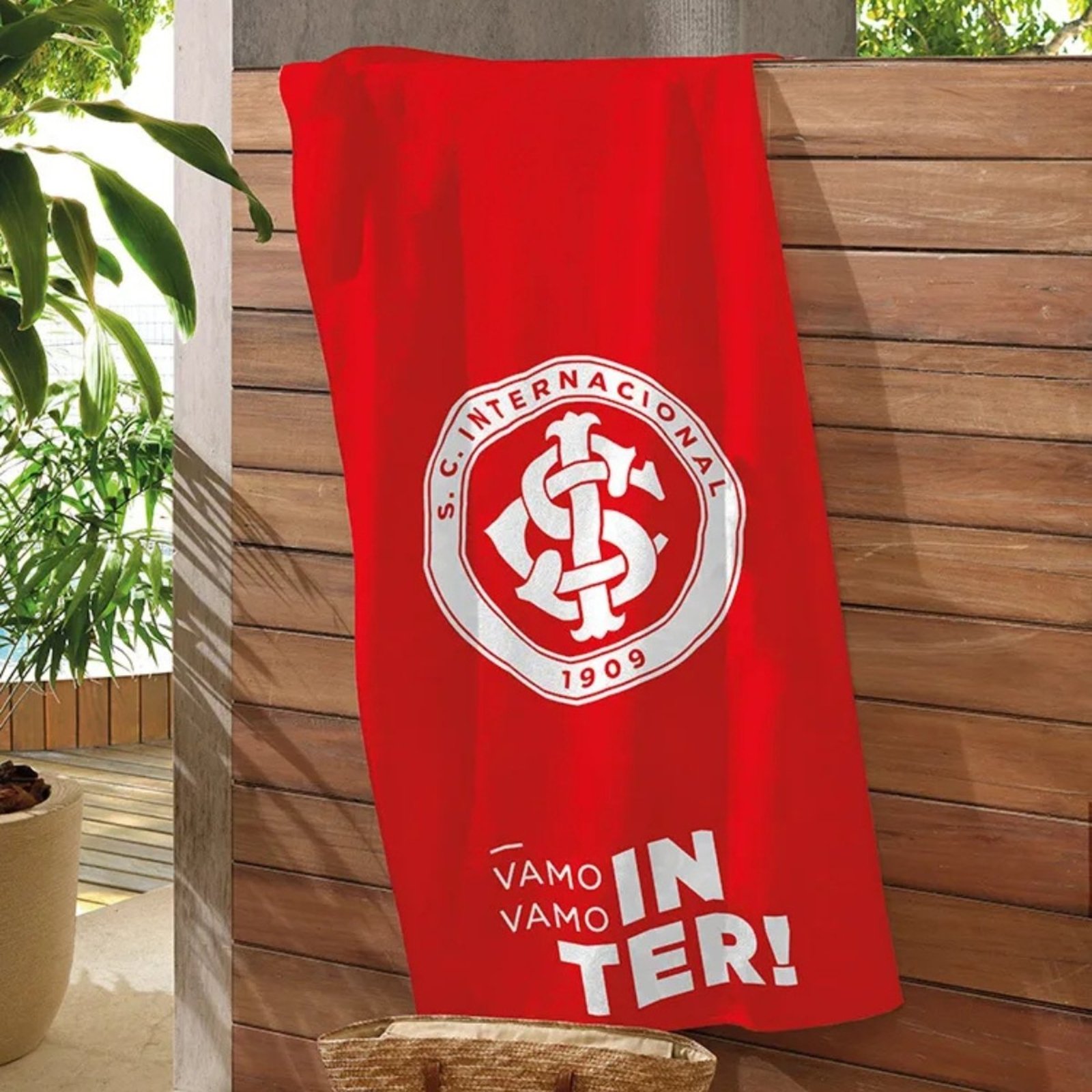Toalha Banho Praia Time Internacional Dohler 100% Algodão