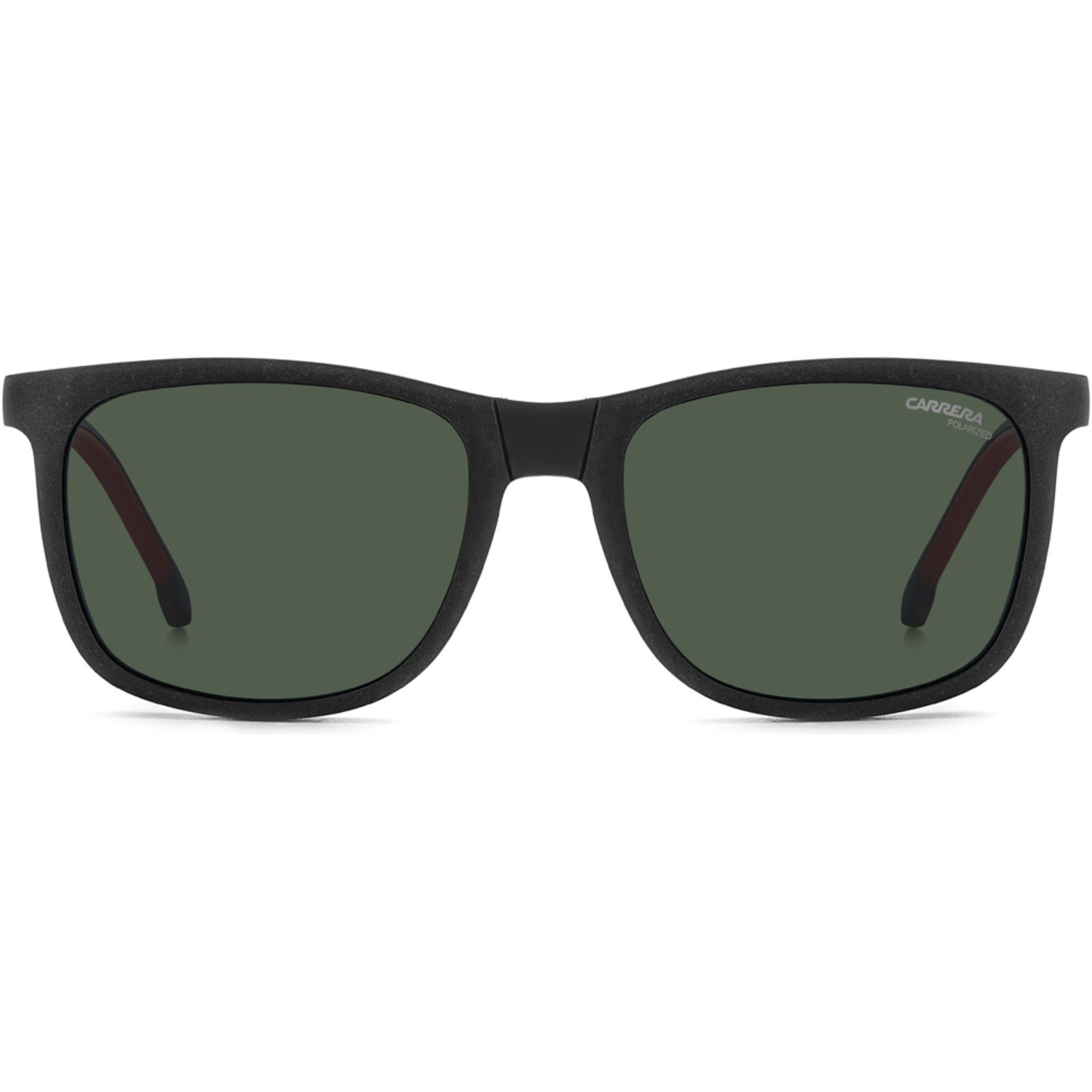 Vista 3 Óculos de Sol Carrera Clipon 8918 C BLX 5418 Masculino preto Carrera preto