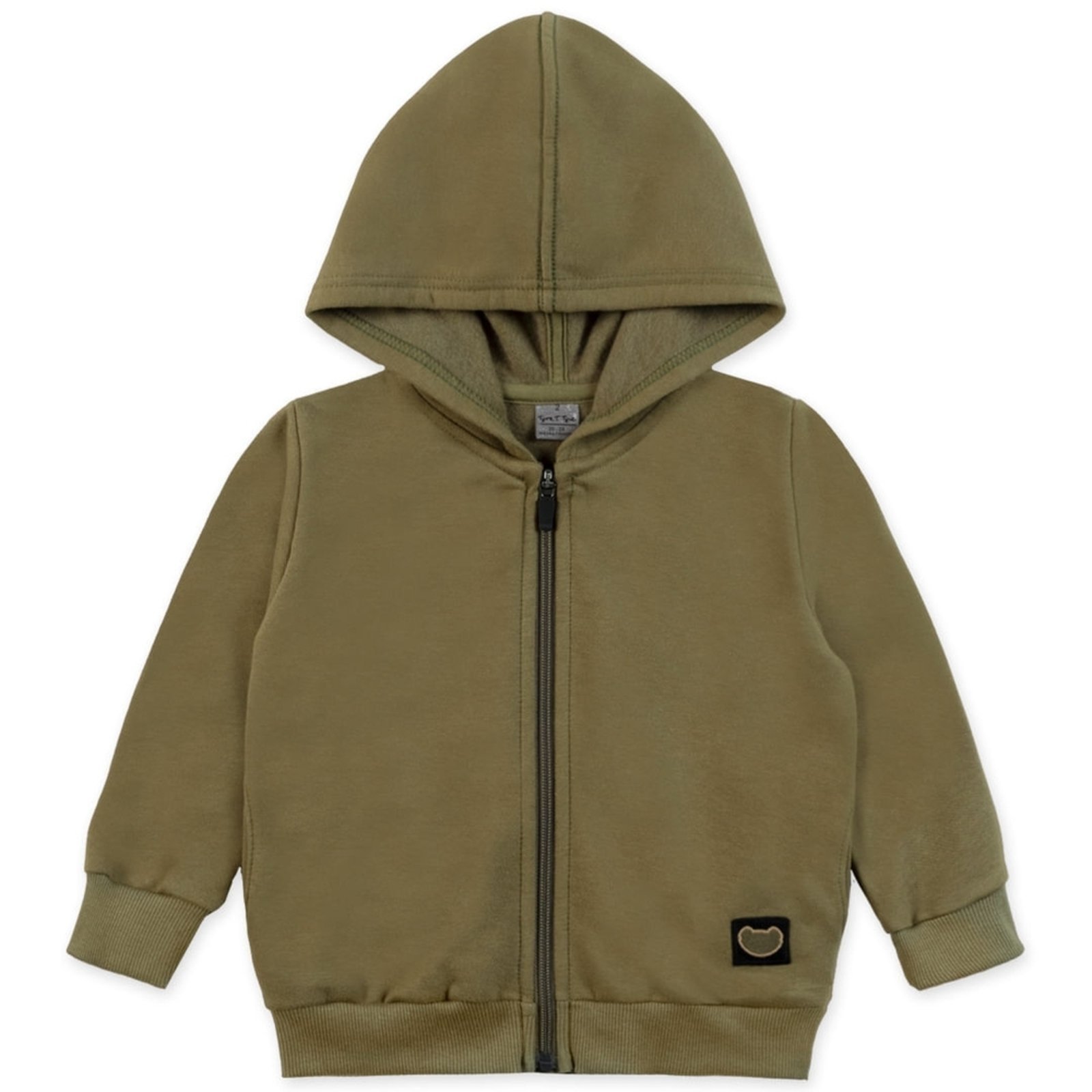 Infantil – Jaqueta Moletom Masculina Tigor T. Tigre