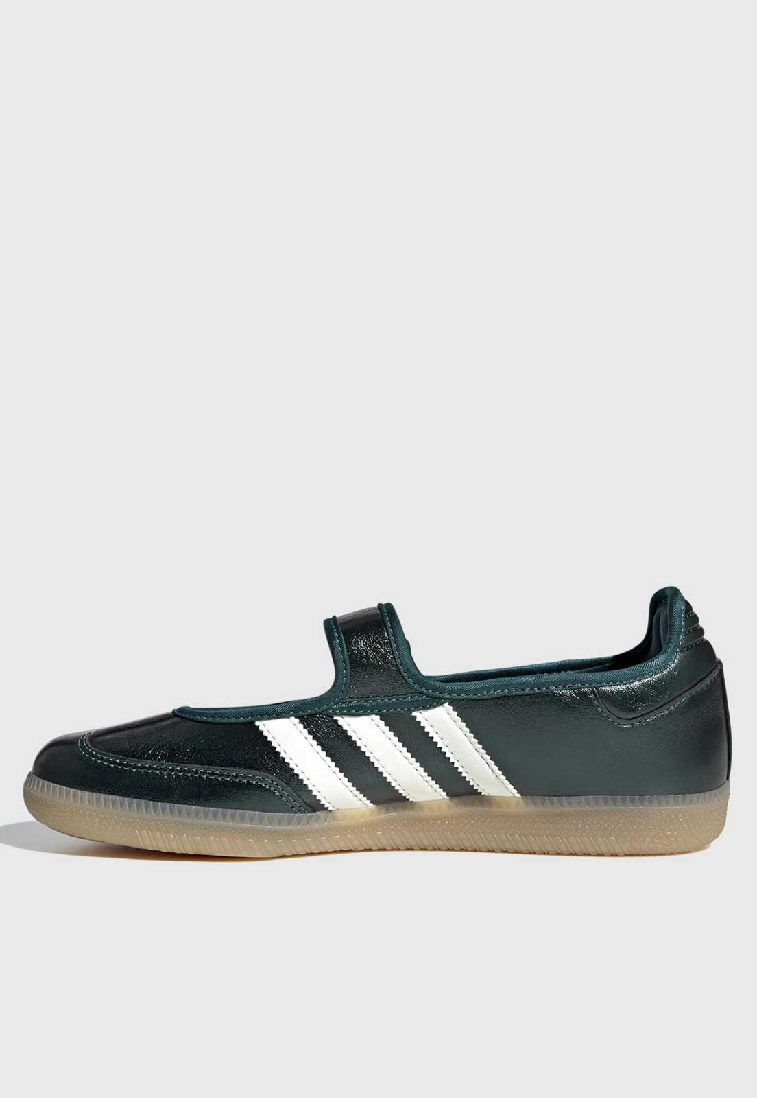 Tênis adidas Originals Samba Jane Verde Escuro