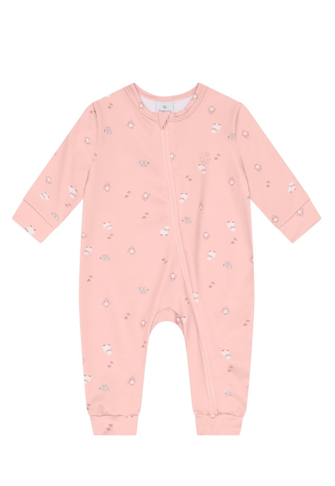 Infantil - Macacão unissex térmico pesado Brandili Baby