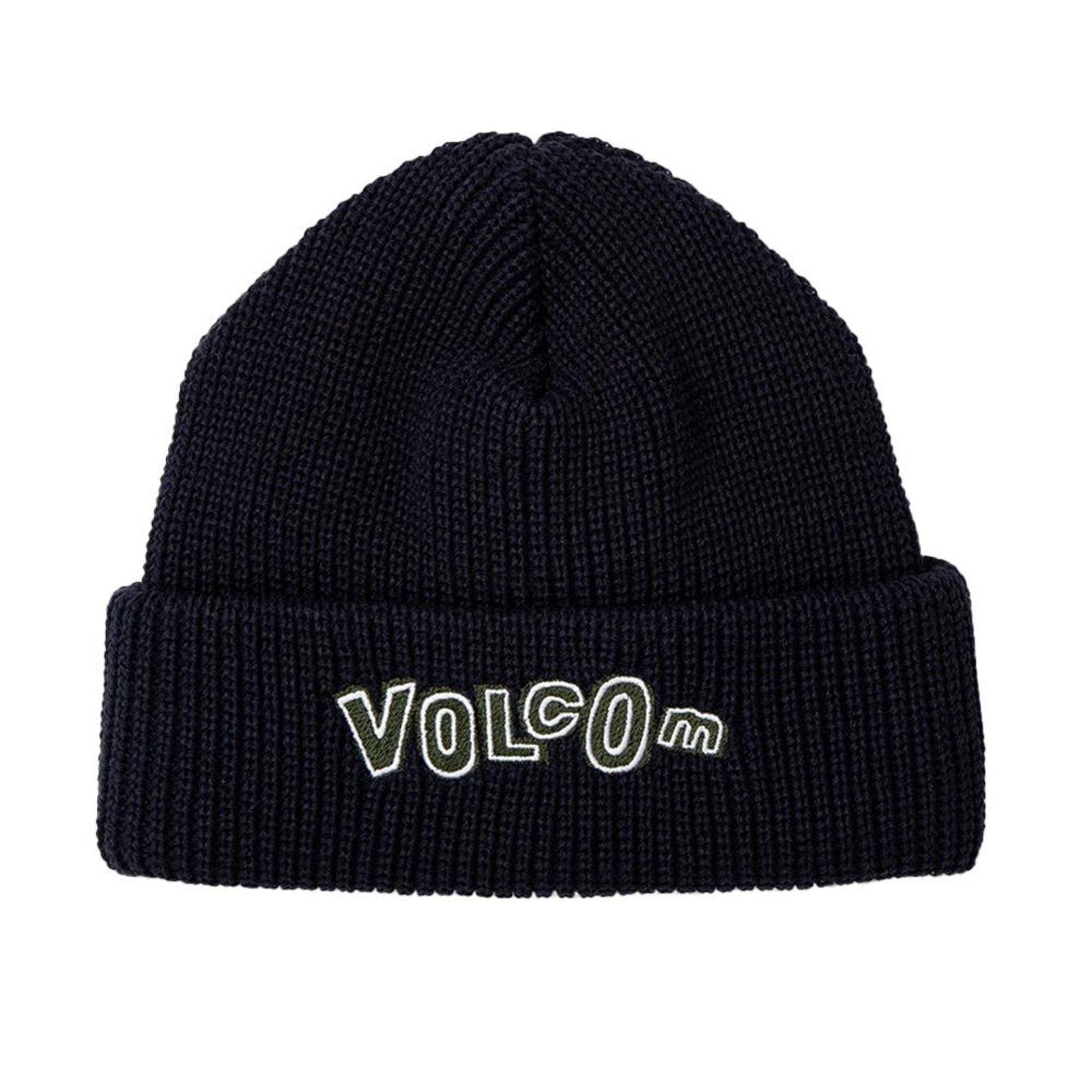 Gorro Volcom Foamy WT24 Azul Marinho