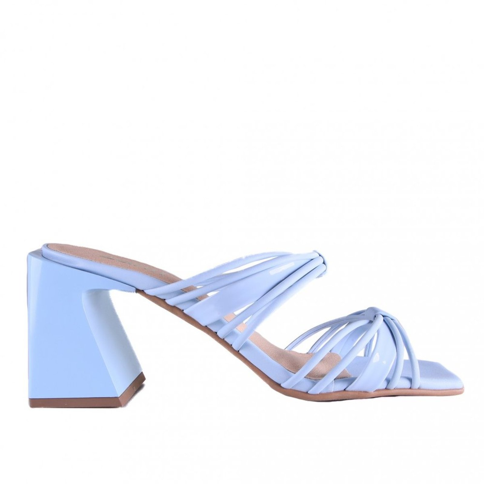 Tamanco Feminino Zariff 2056.4684 Zariff Azul