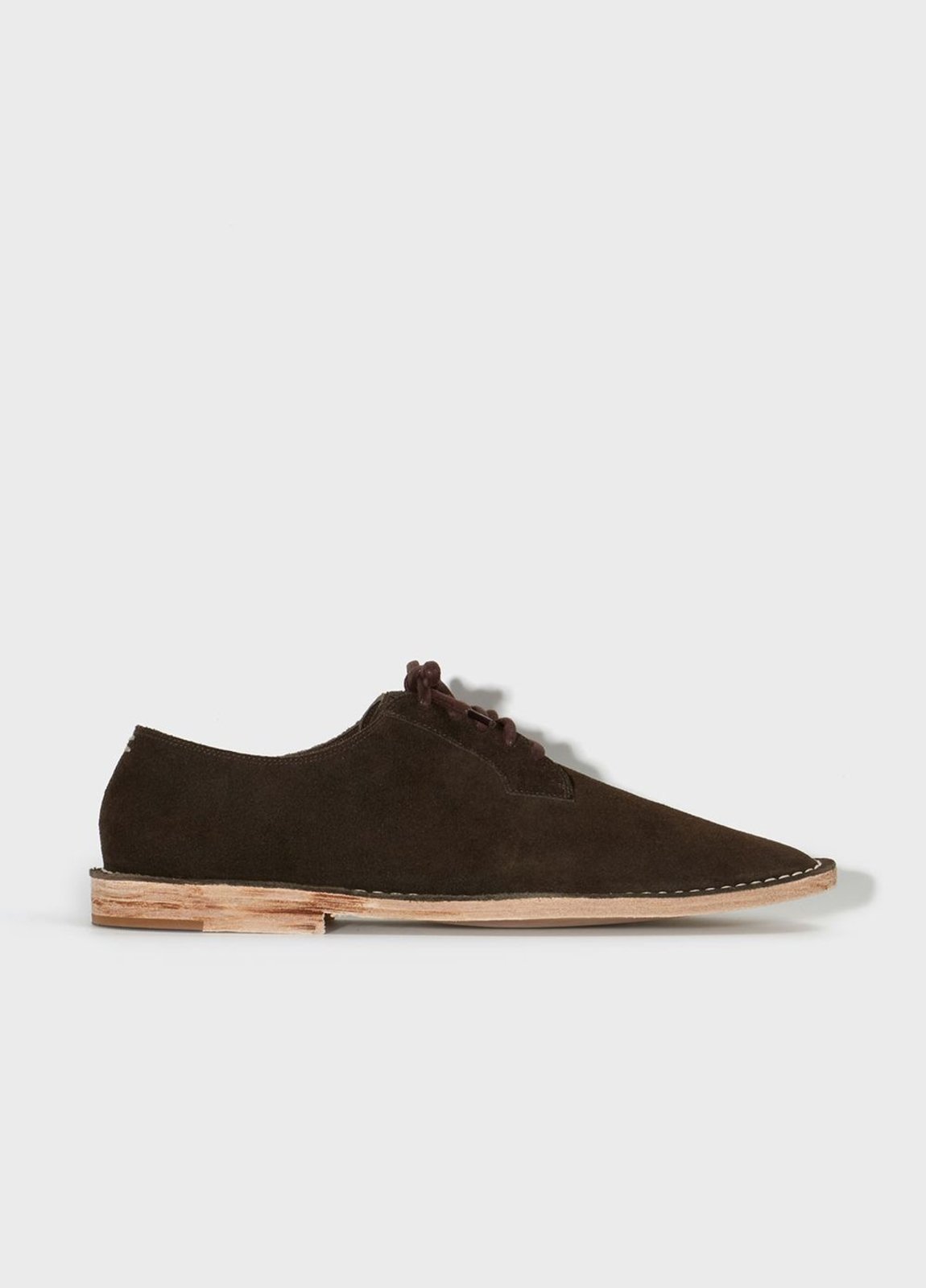 Sapato oxford camurça OSKLEN