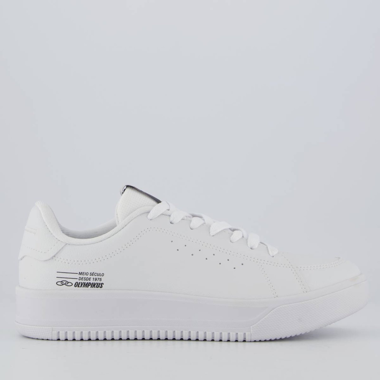 Vista 2 Tênis Olympikus Eros 2 branco OLYMPIKUS branco