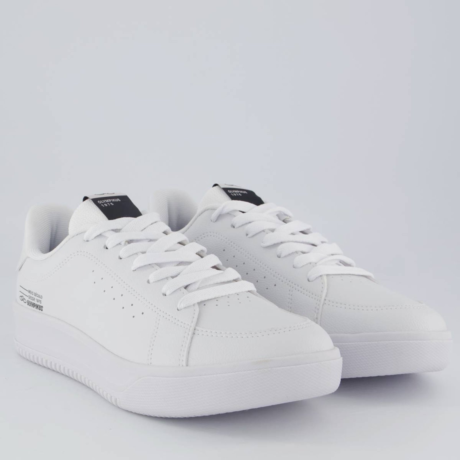 Vista 3 Tênis Olympikus Eros 2 branco OLYMPIKUS branco