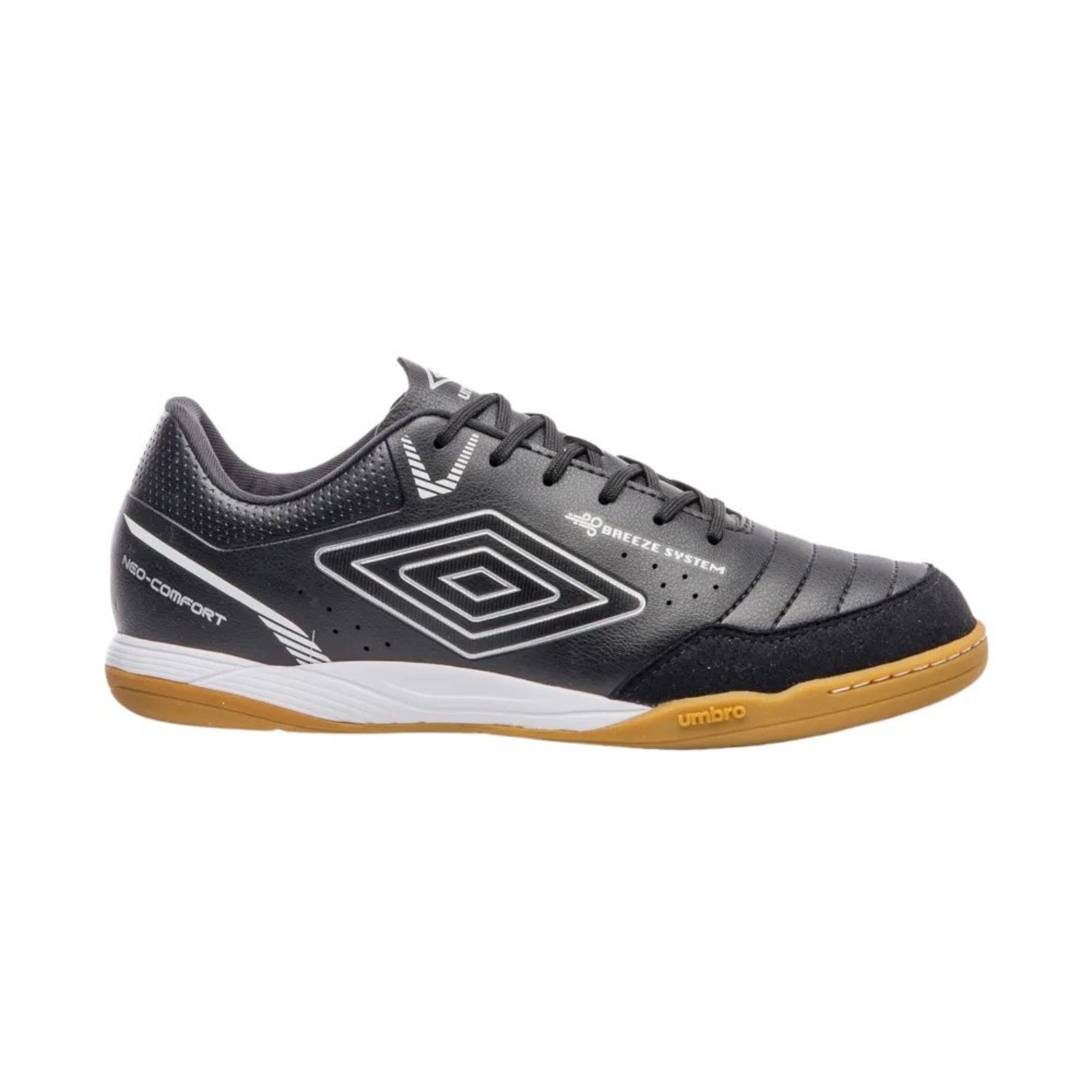 Chuteira Umbro Futsal Neo-Comfort