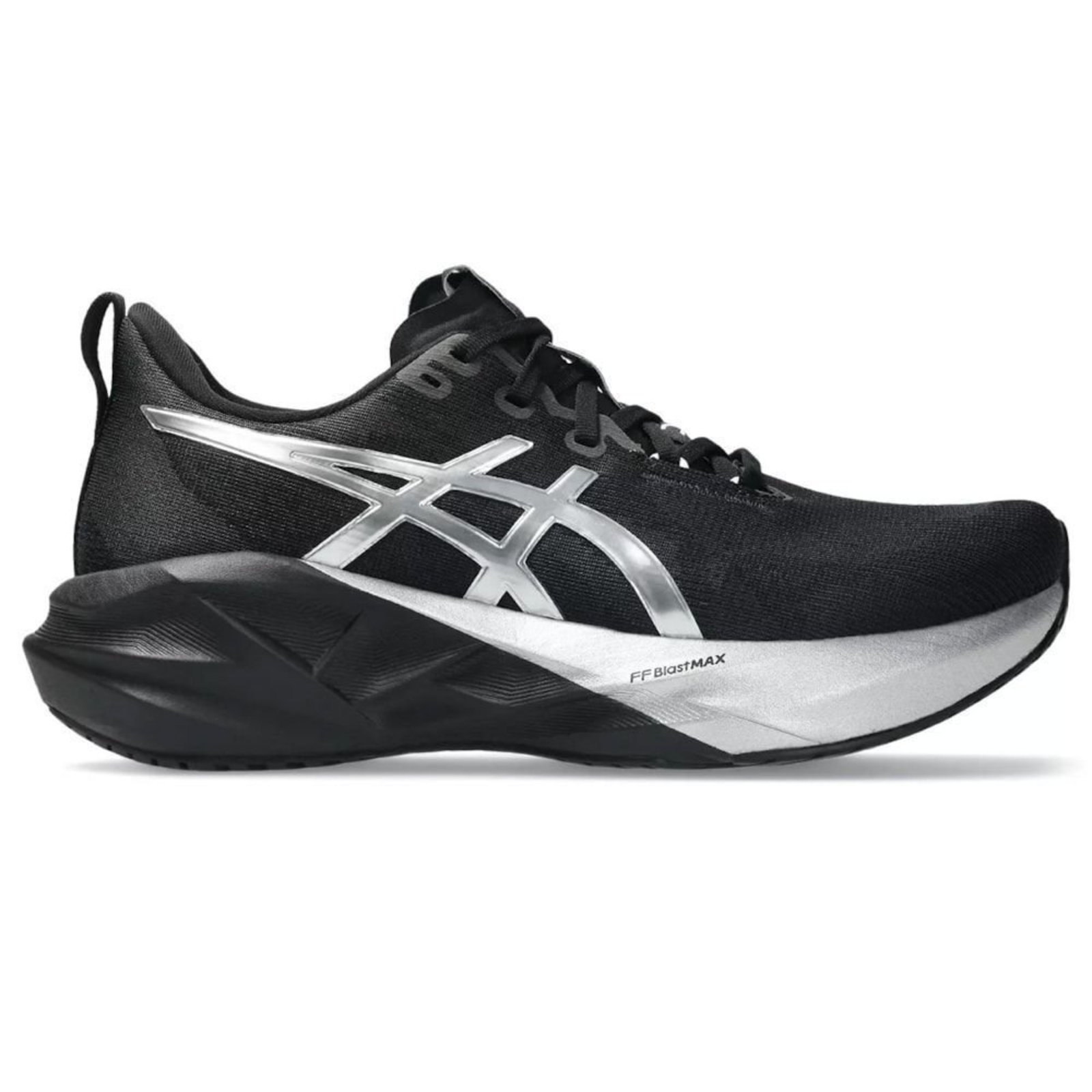 Tênis Asics Novablast 5 Platinum Feminino - Preto - Asics