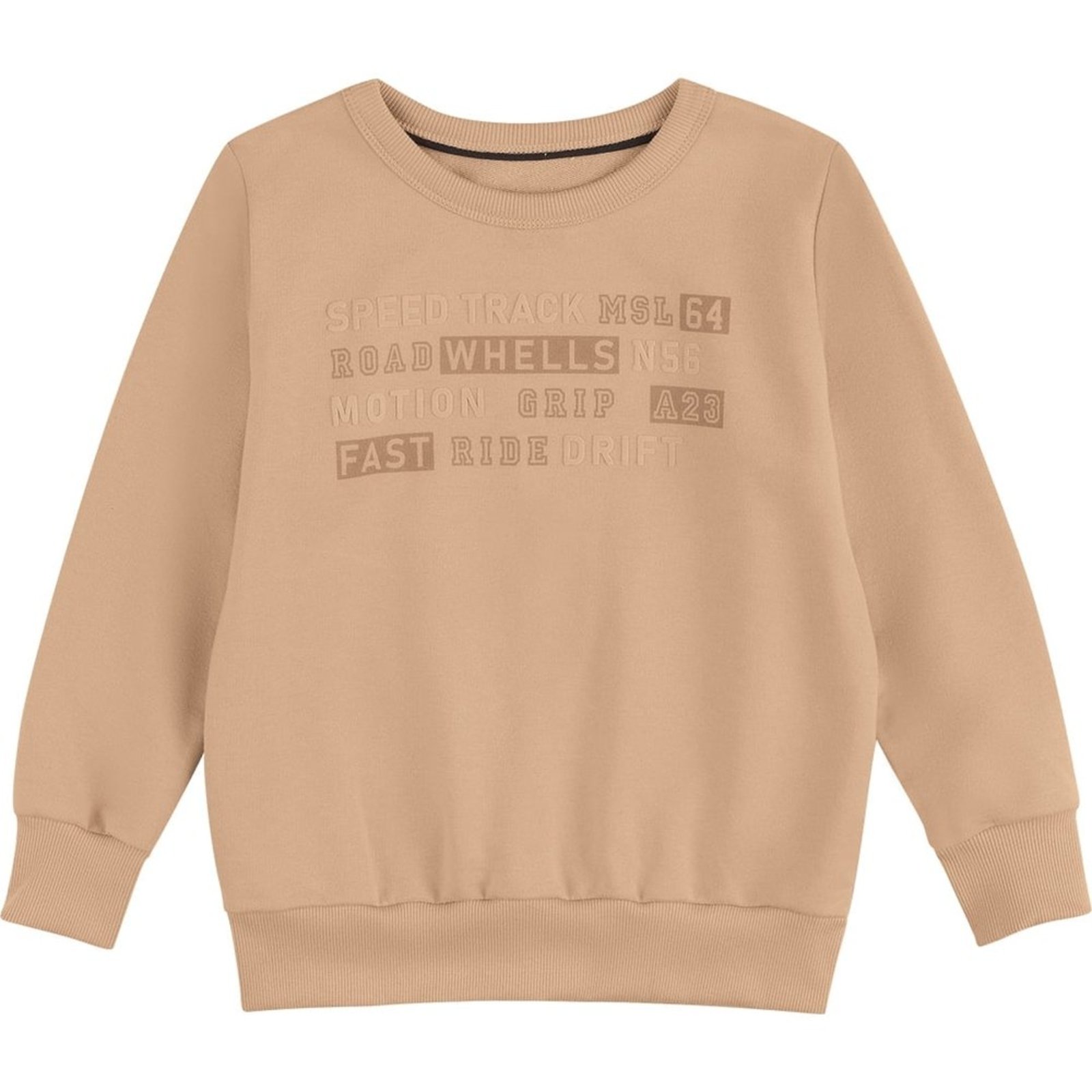 Infantil - Blusão Moletom Estampado Menino Masculino Marisol