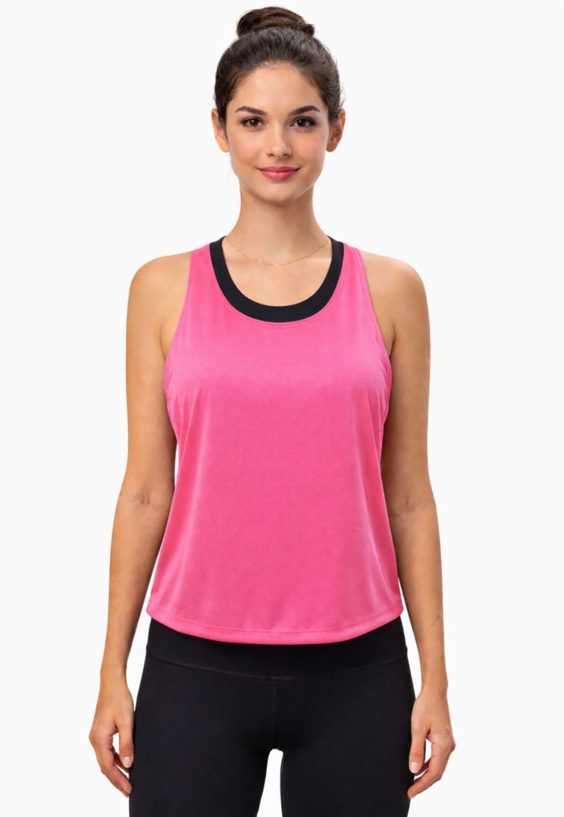 Regata Maria Paes Dry Pink Neon