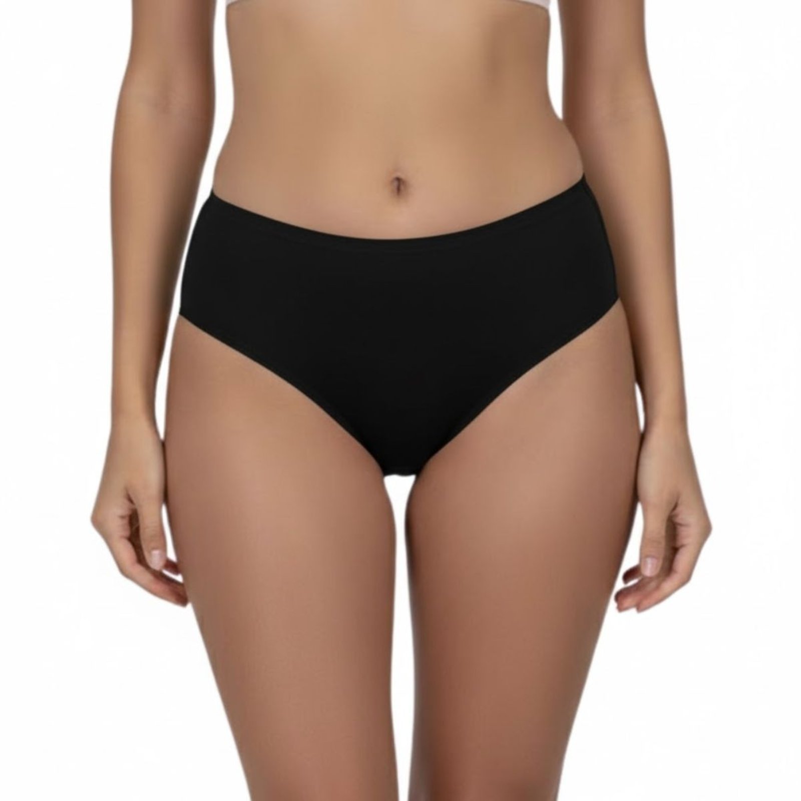 Calcinha Tanga Cavada Lithos Cotton DeMillus
