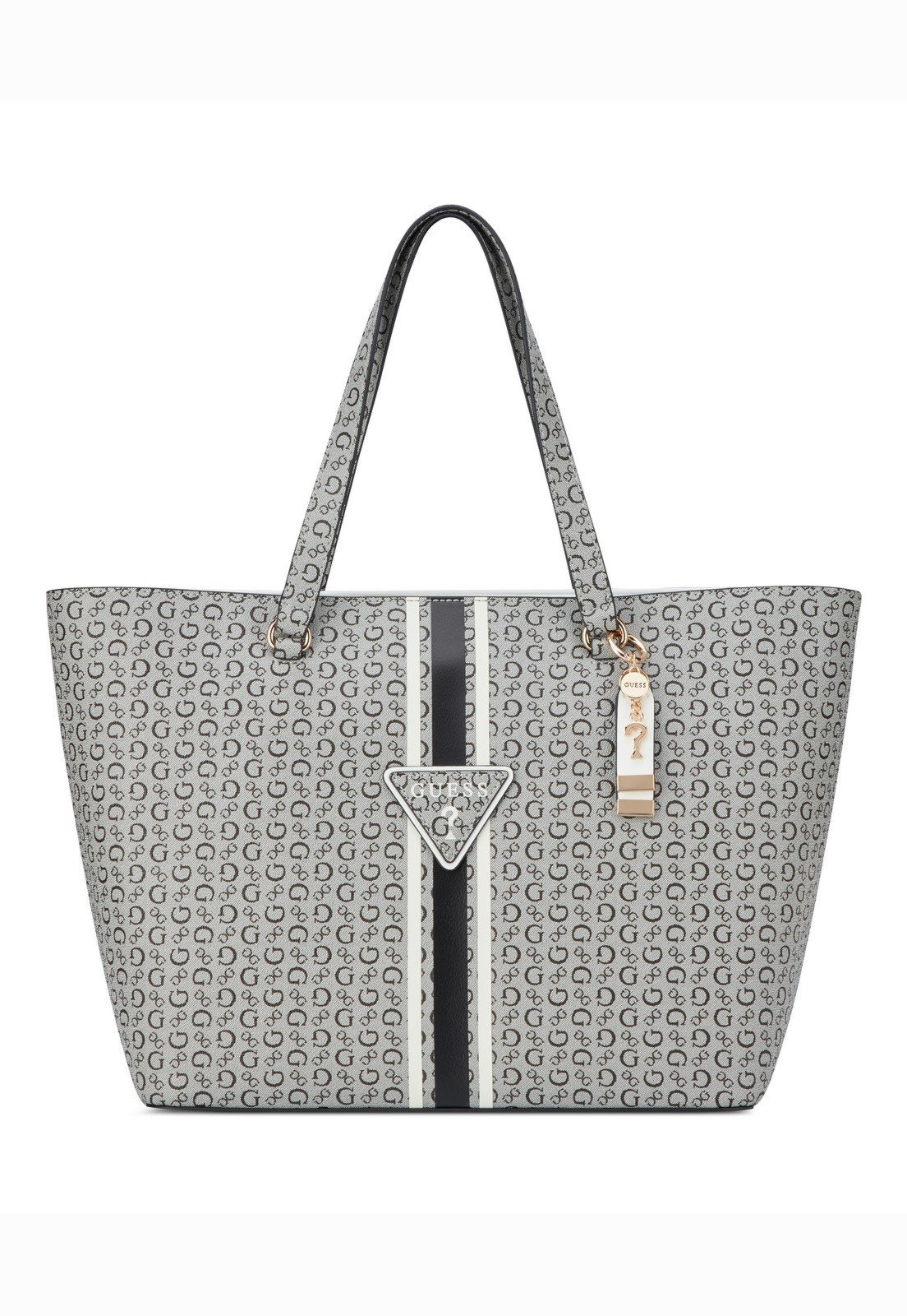 Bolsa Guess Tabitha Tote Preto