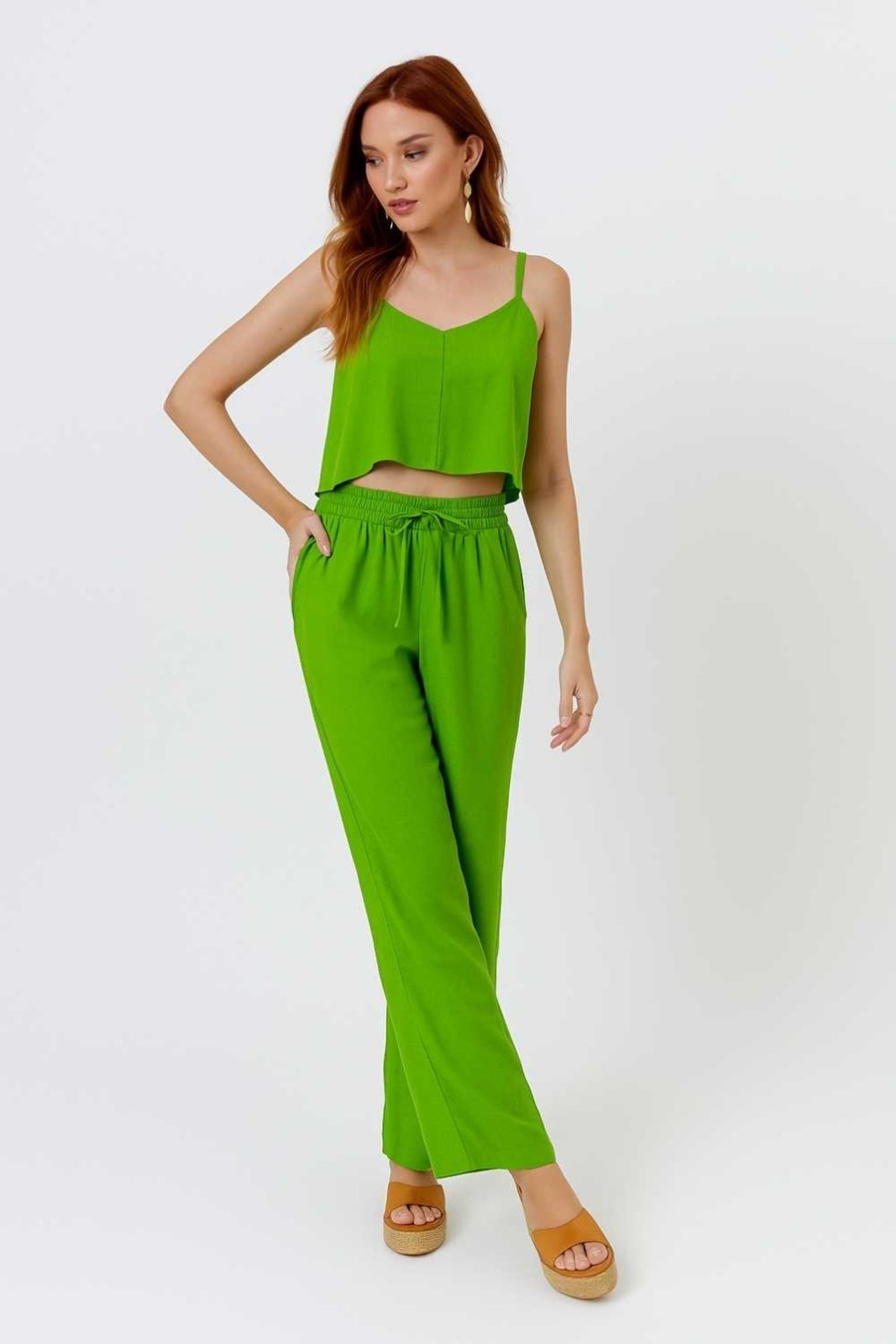 Vista 3 Regata Vanibele Viscose verde verde
